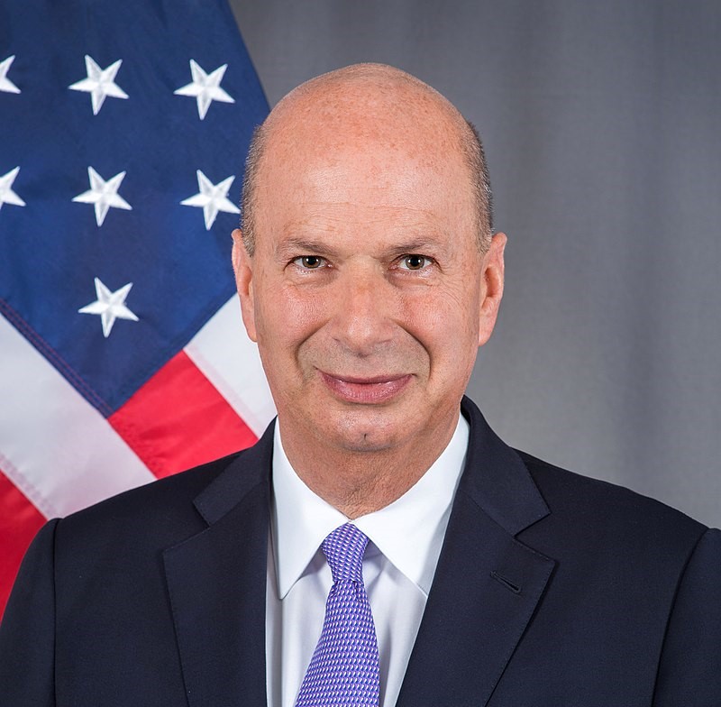 Gordon Sondland: Personal Diplomacy