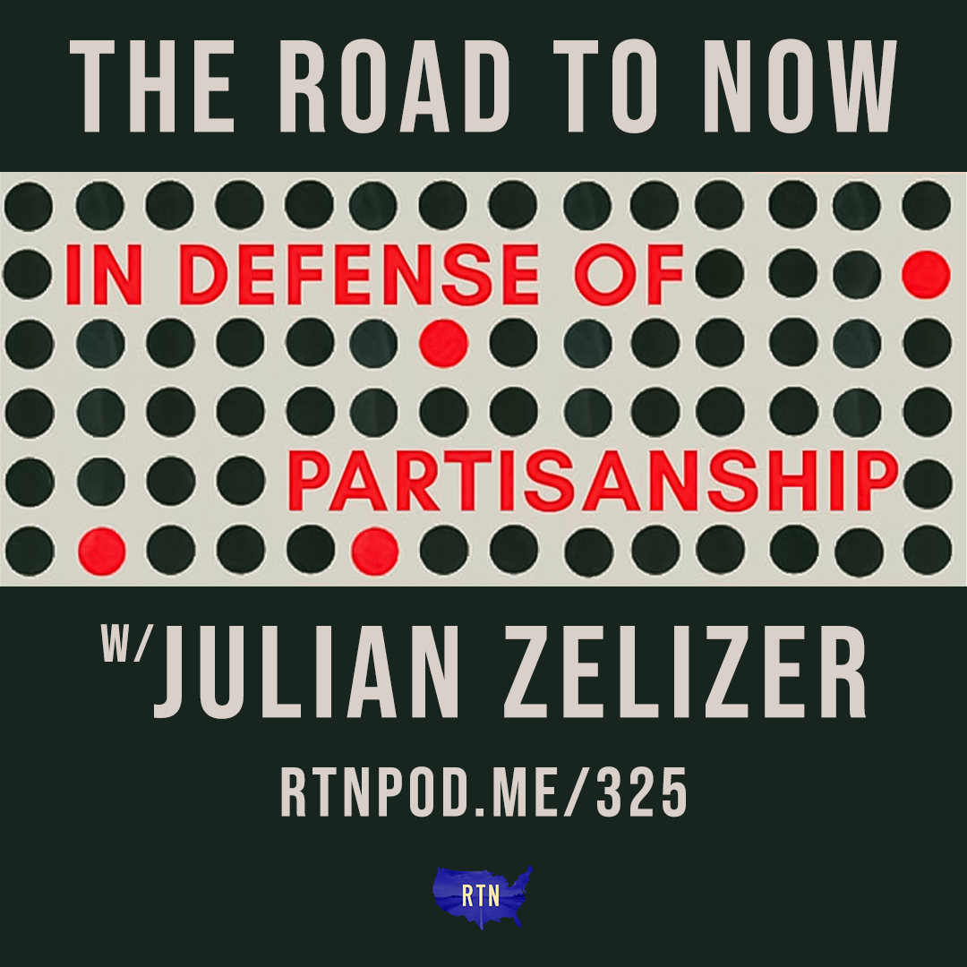 The Road to Now