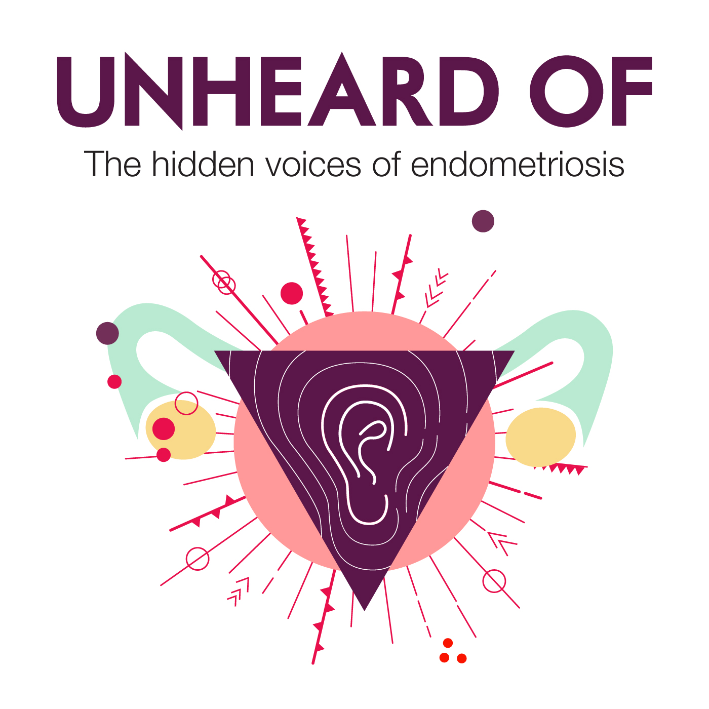 What causes endometriosis?