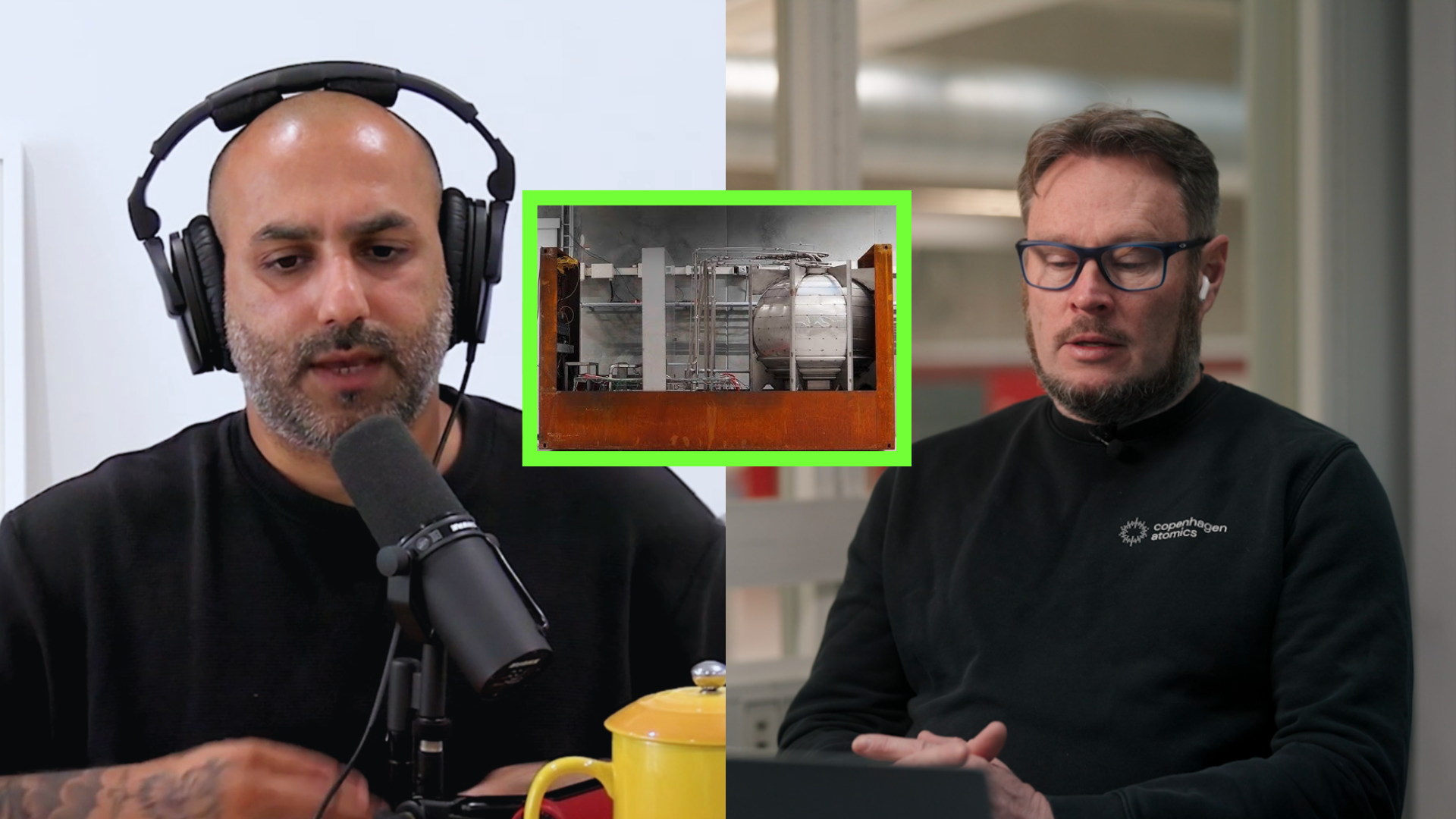 TNS Clip - Revolutionary 'Onion Core' Nuclear Reactor