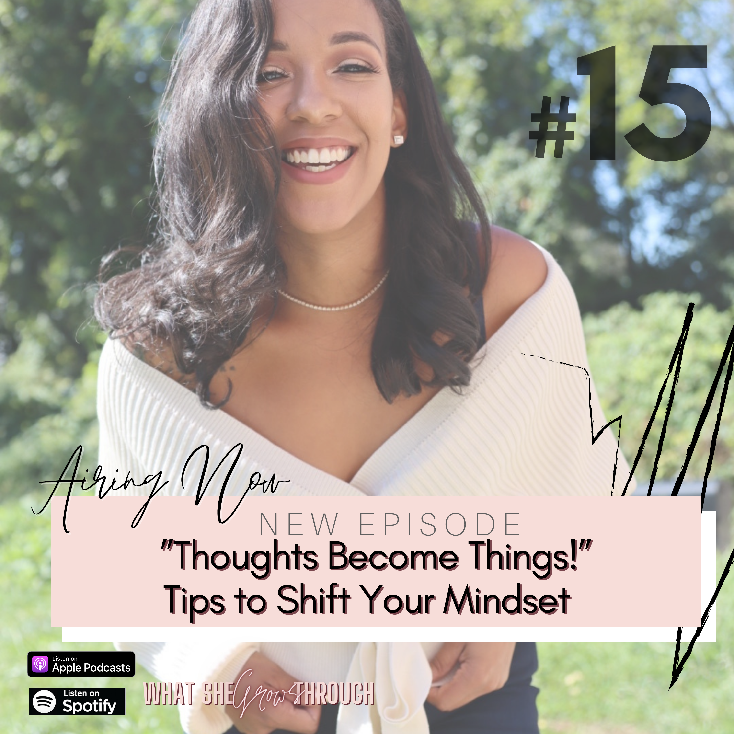 What She Grows Through: Empowering Discussions for the Black Woman