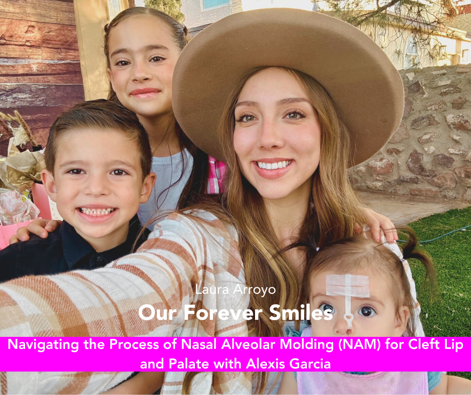 Our Forever Smiles with Laura Arroyo