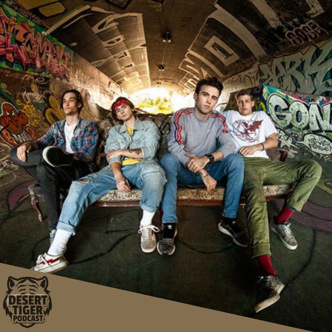 INRHYTHM with Colton Gee