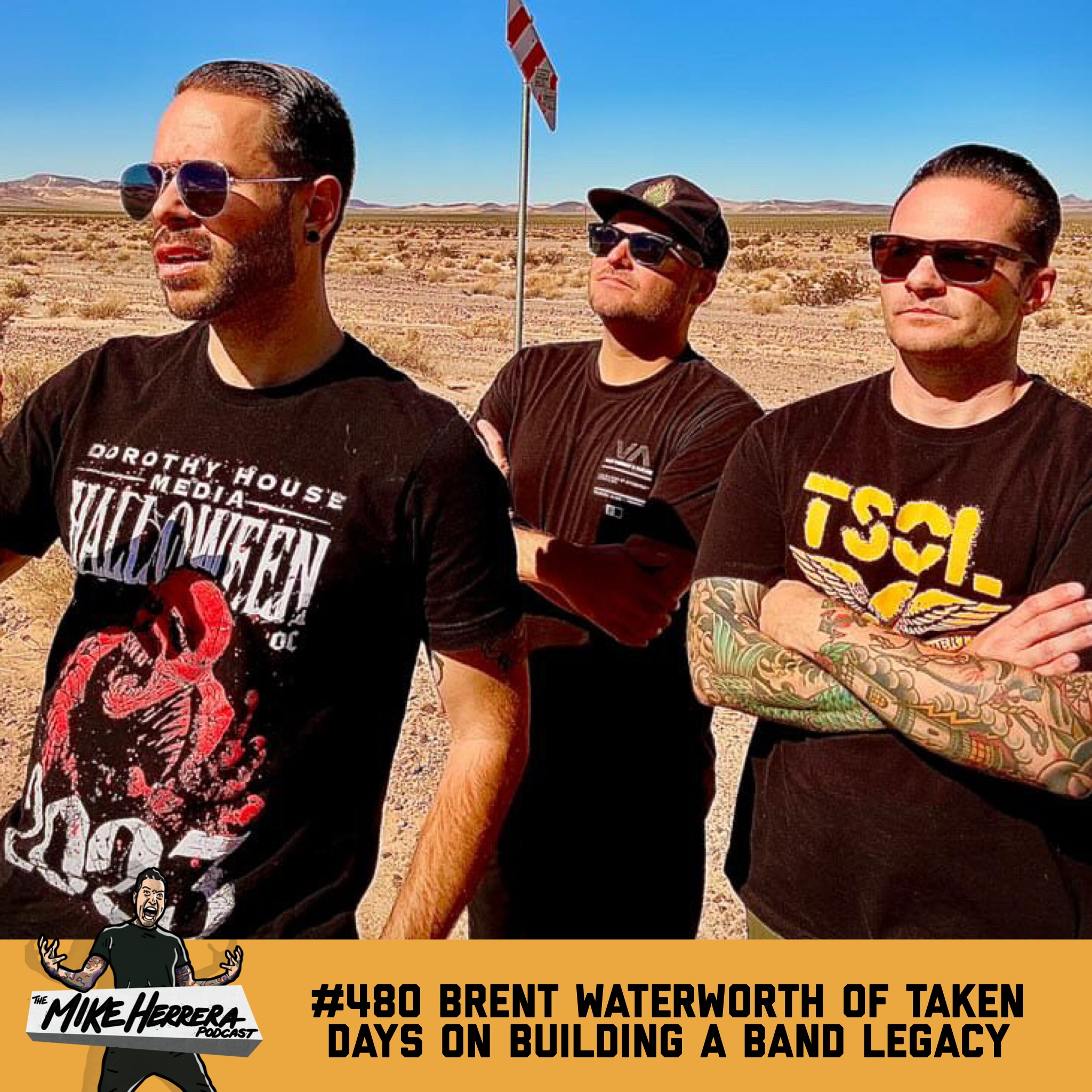 The Mike Herrera Podcast