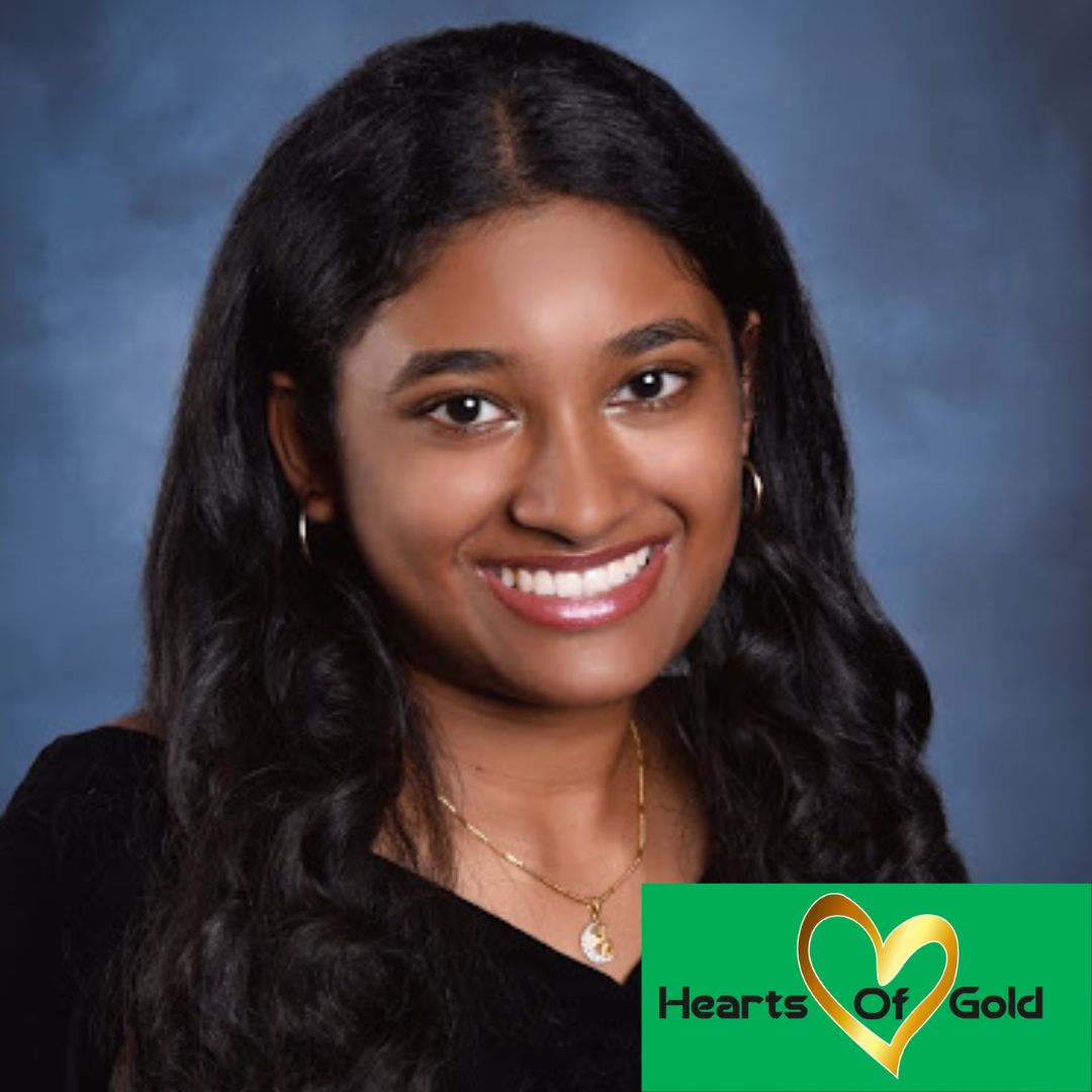 106: Ifrah Attar -Preventing Myopia  Girl Scout Gold Award Project