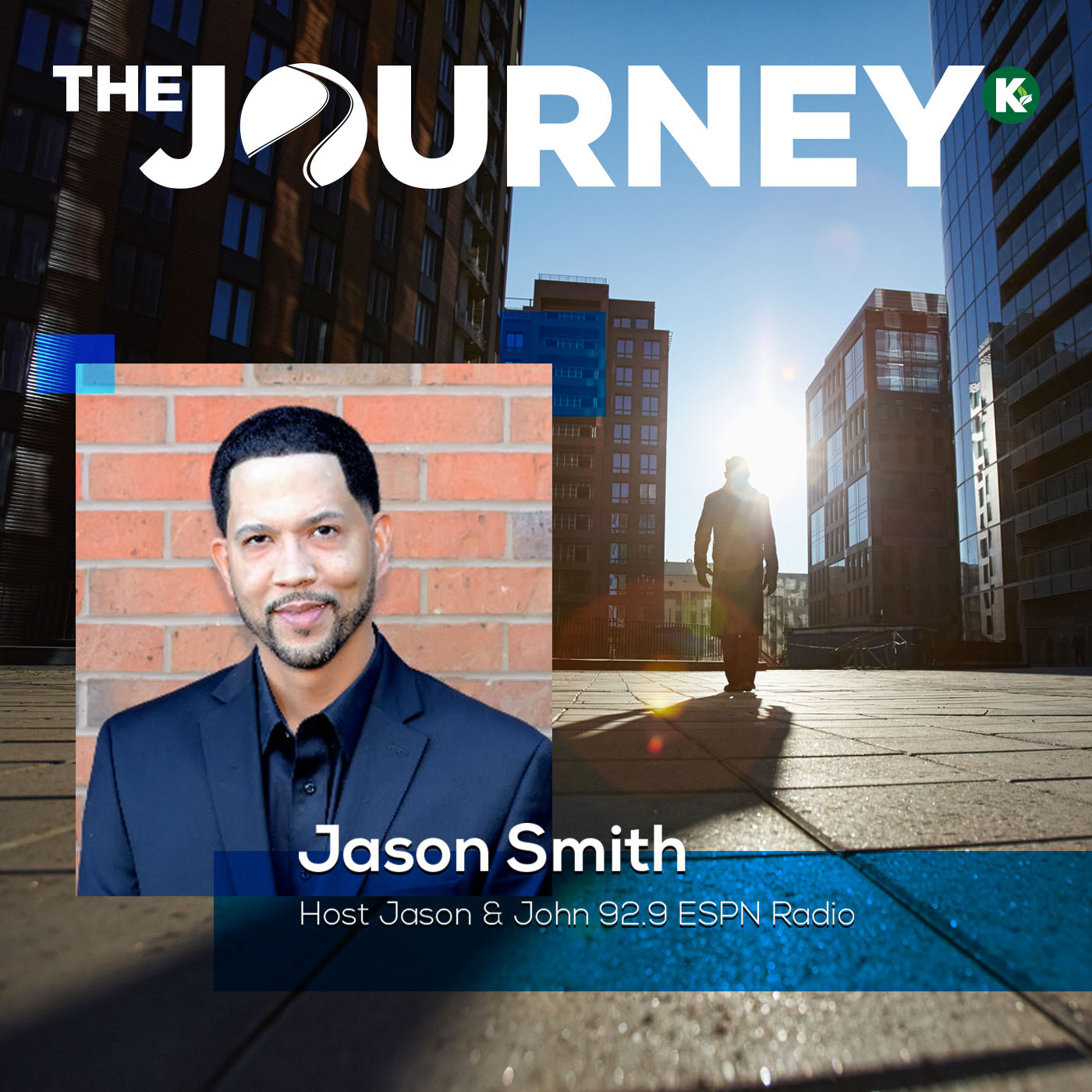 Breaking Barriers and Defining Identity: Jason Smith's Powerful Message