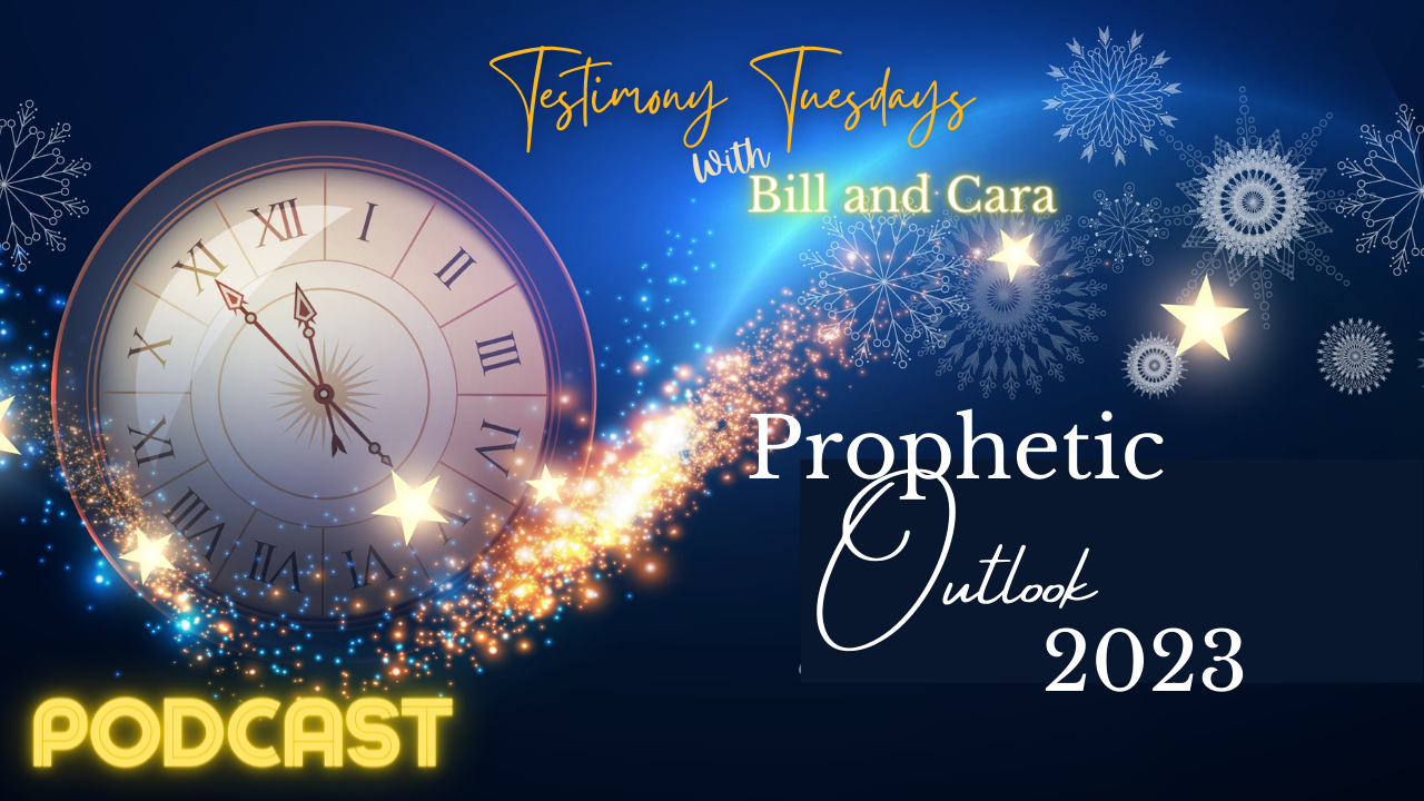 High Tower Ministries Podcast with Bill & Cara Nordeen