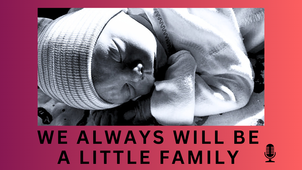 He's Still Part Of My Family-Every Day | A Mother's Stillbirth Story