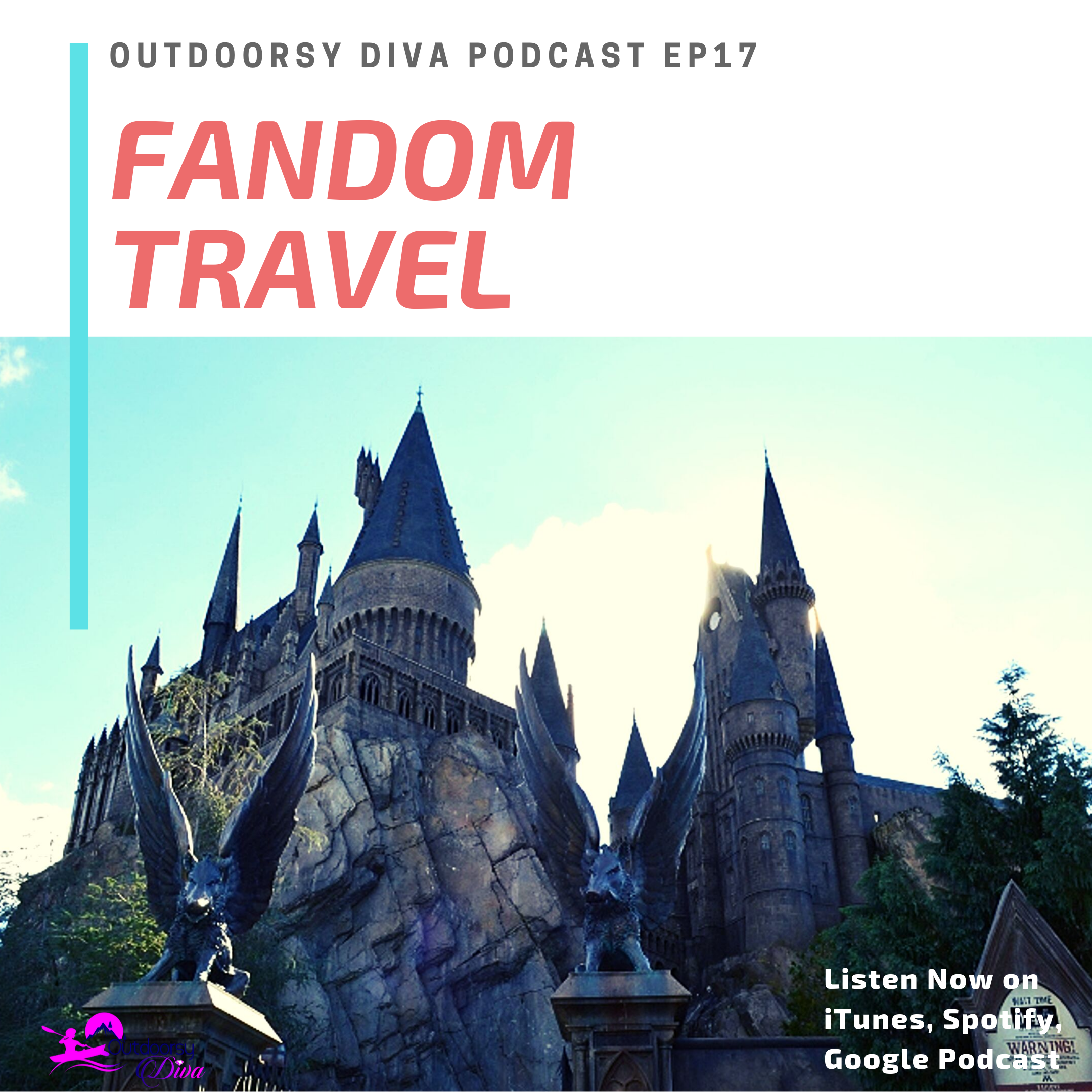 Fandom Travel and Why It's the 