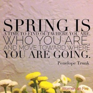 Podcast #1 [Reposted from 2016]: Time to Spring Clean!