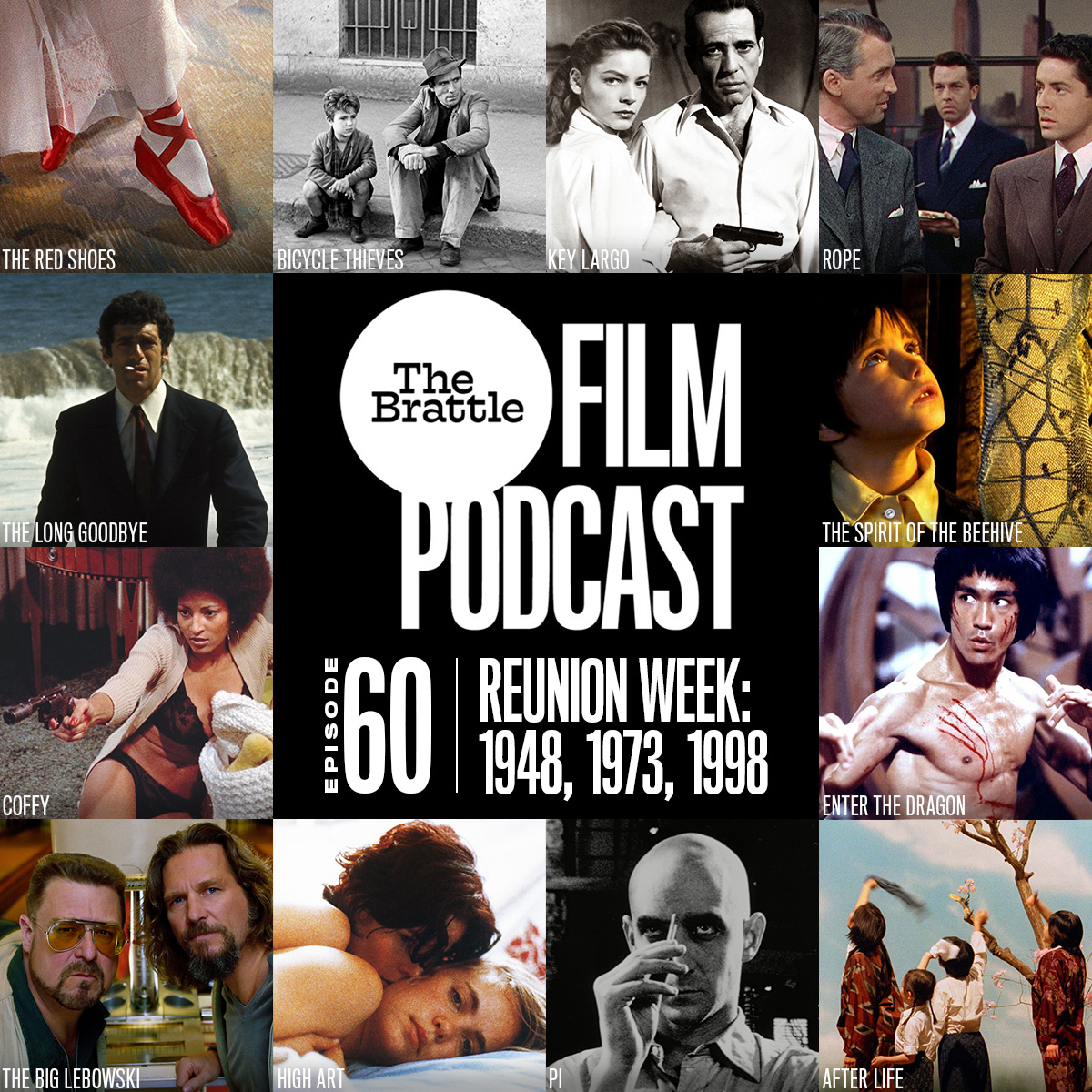 The Brattle Film Podcast