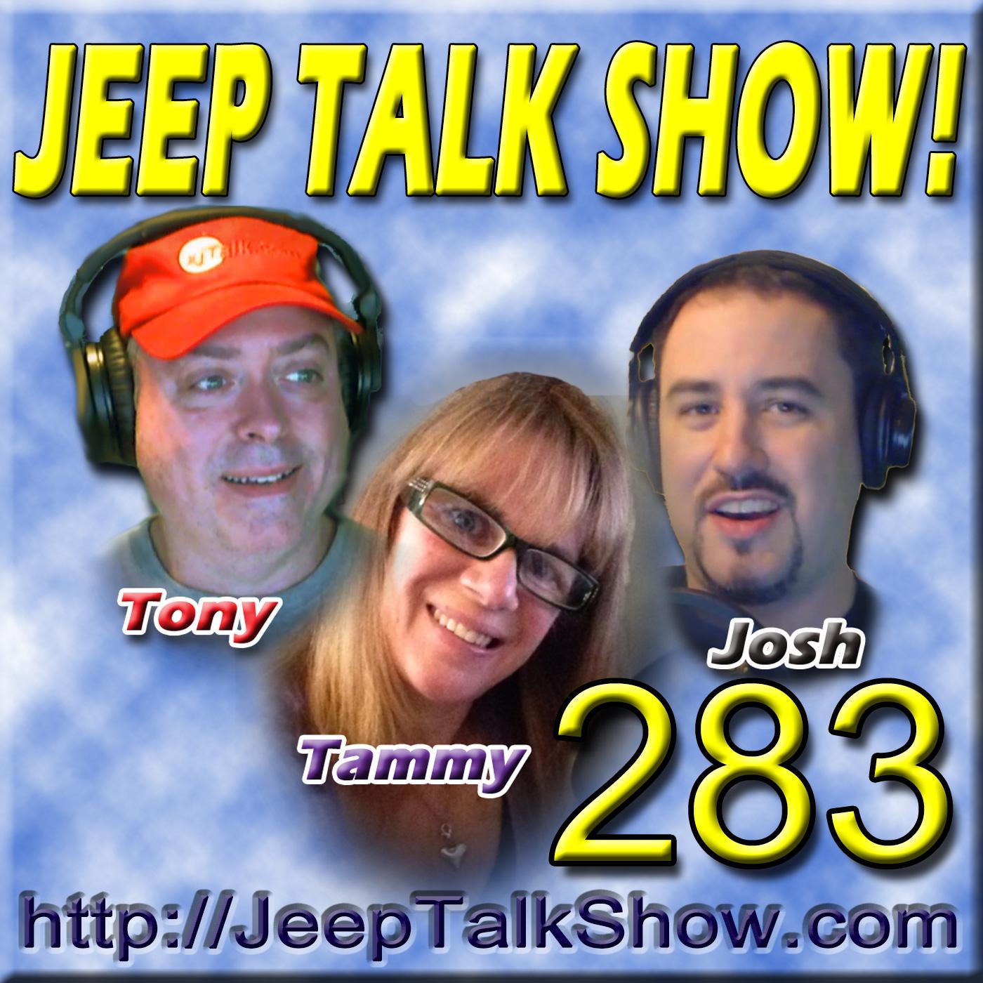 Ep.283 - Is your Jeep Missing?