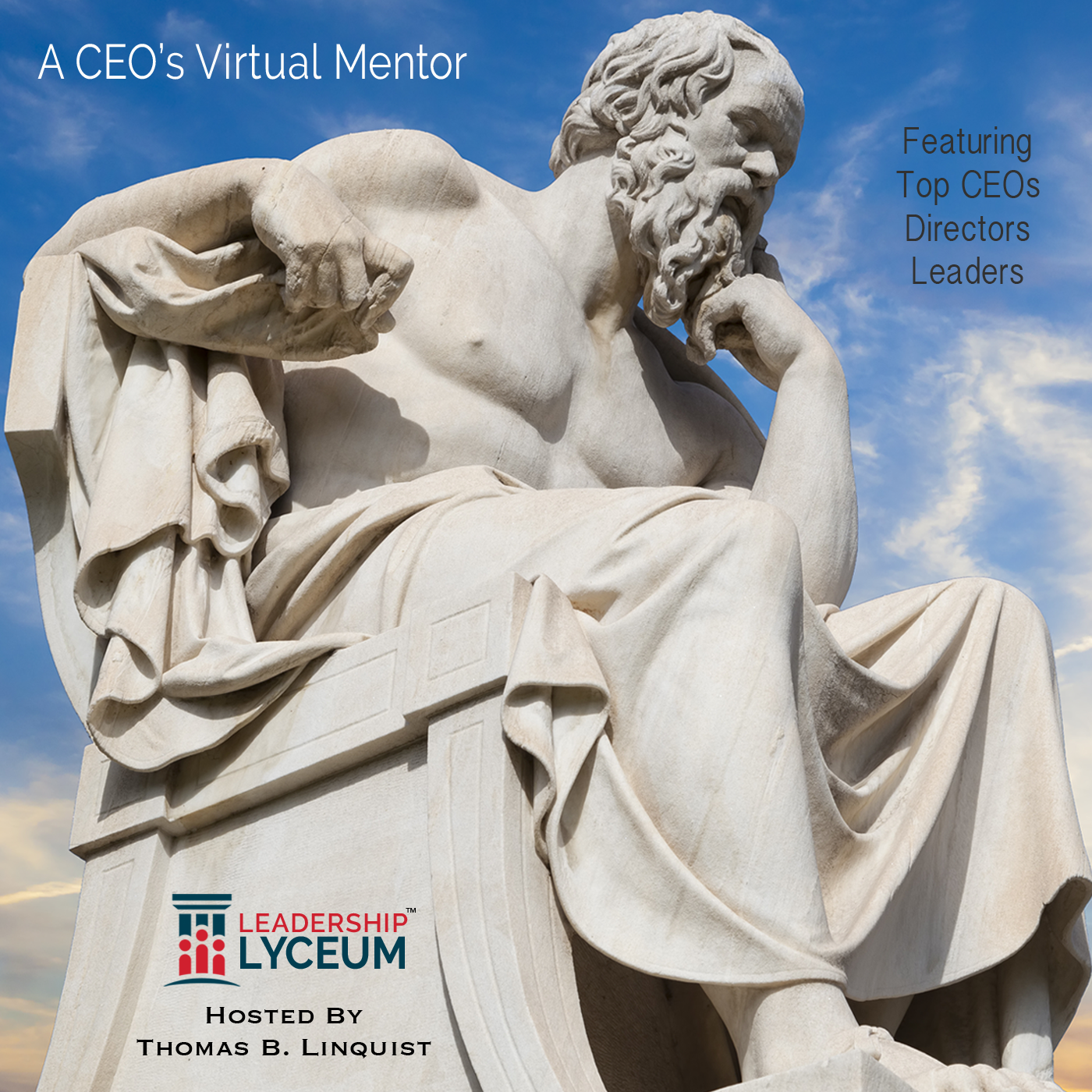 Leadership Lyceum: A CEO\'s Virtual Mentor