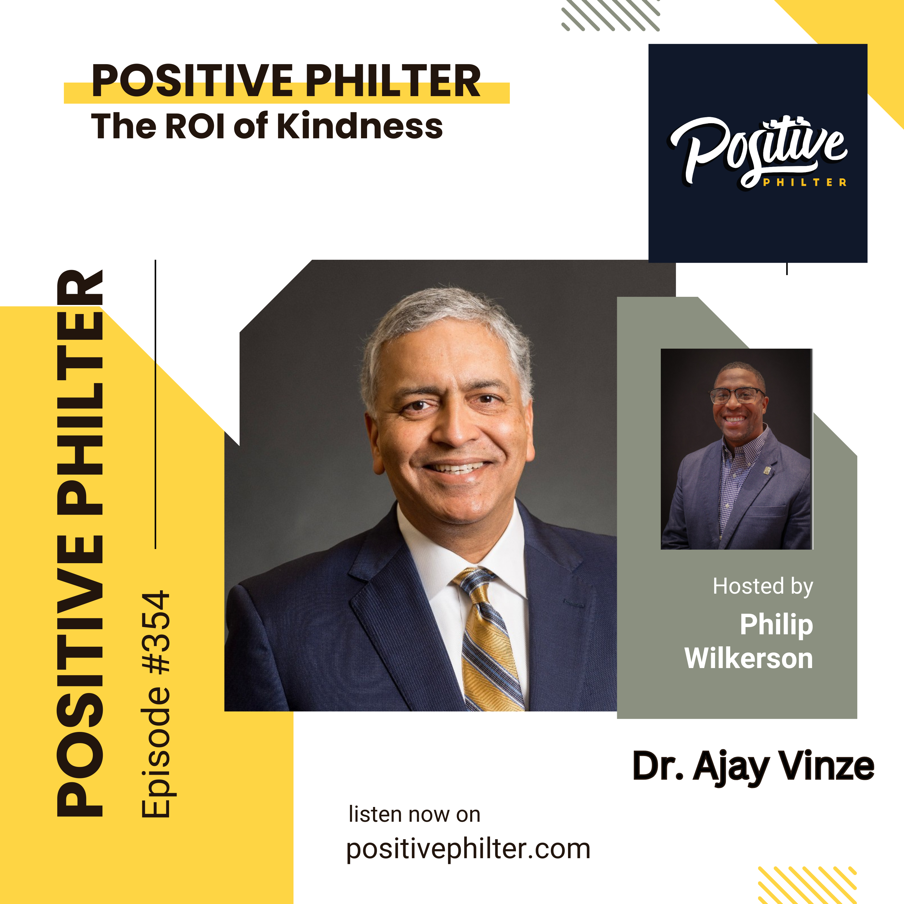 Positive Philter Podcast