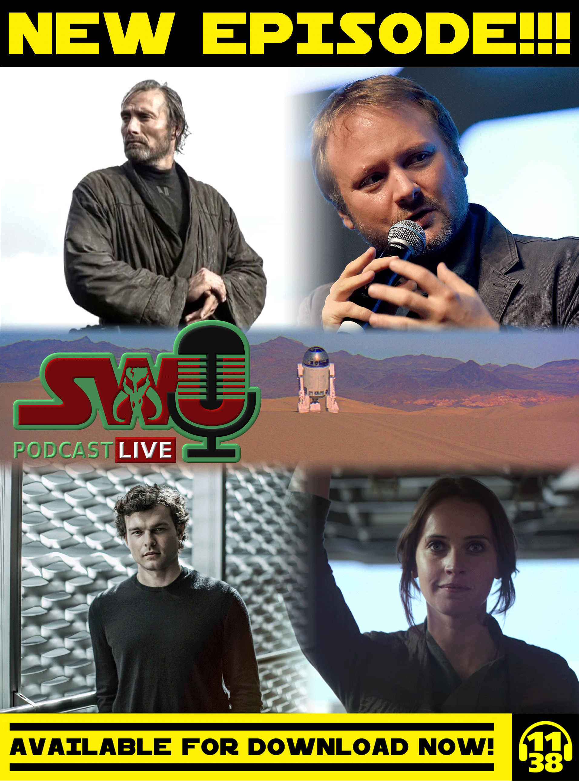 The Star Wars Underworld Podcast