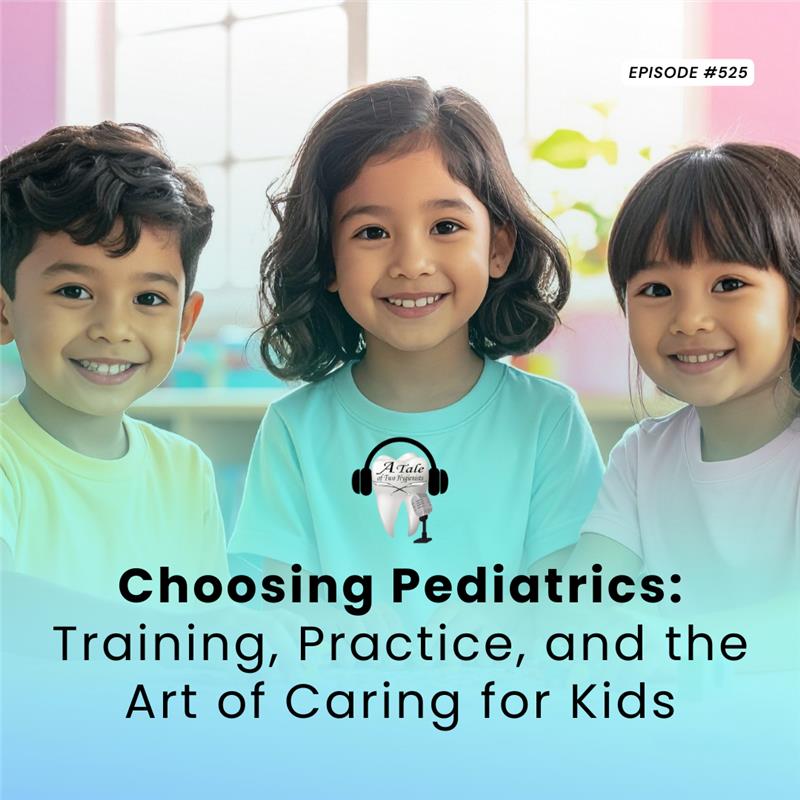 525 Choosing Pediatrics: Training, Practice, and the Art of Caring for Kids