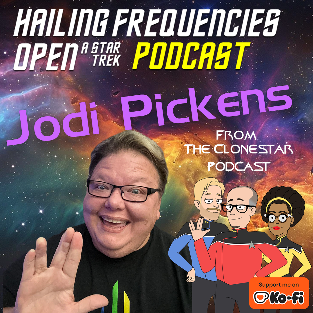 Hailing Frequencies Open Podcast