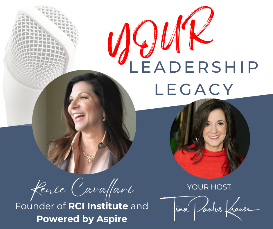 Your Leadership Legacy