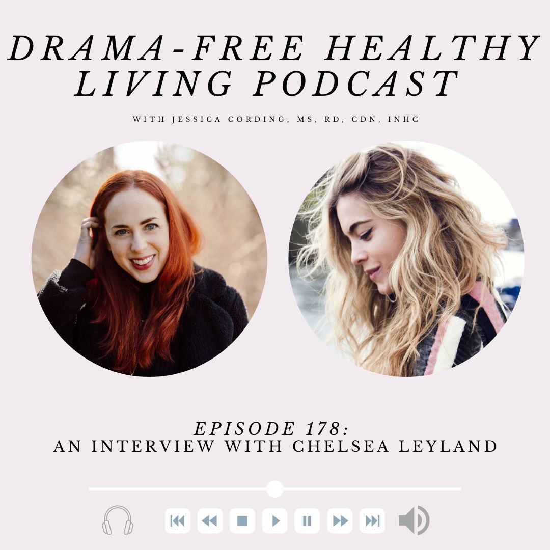 Episode 178: The Power of Vulnerability and Community with Chelsea Leyland