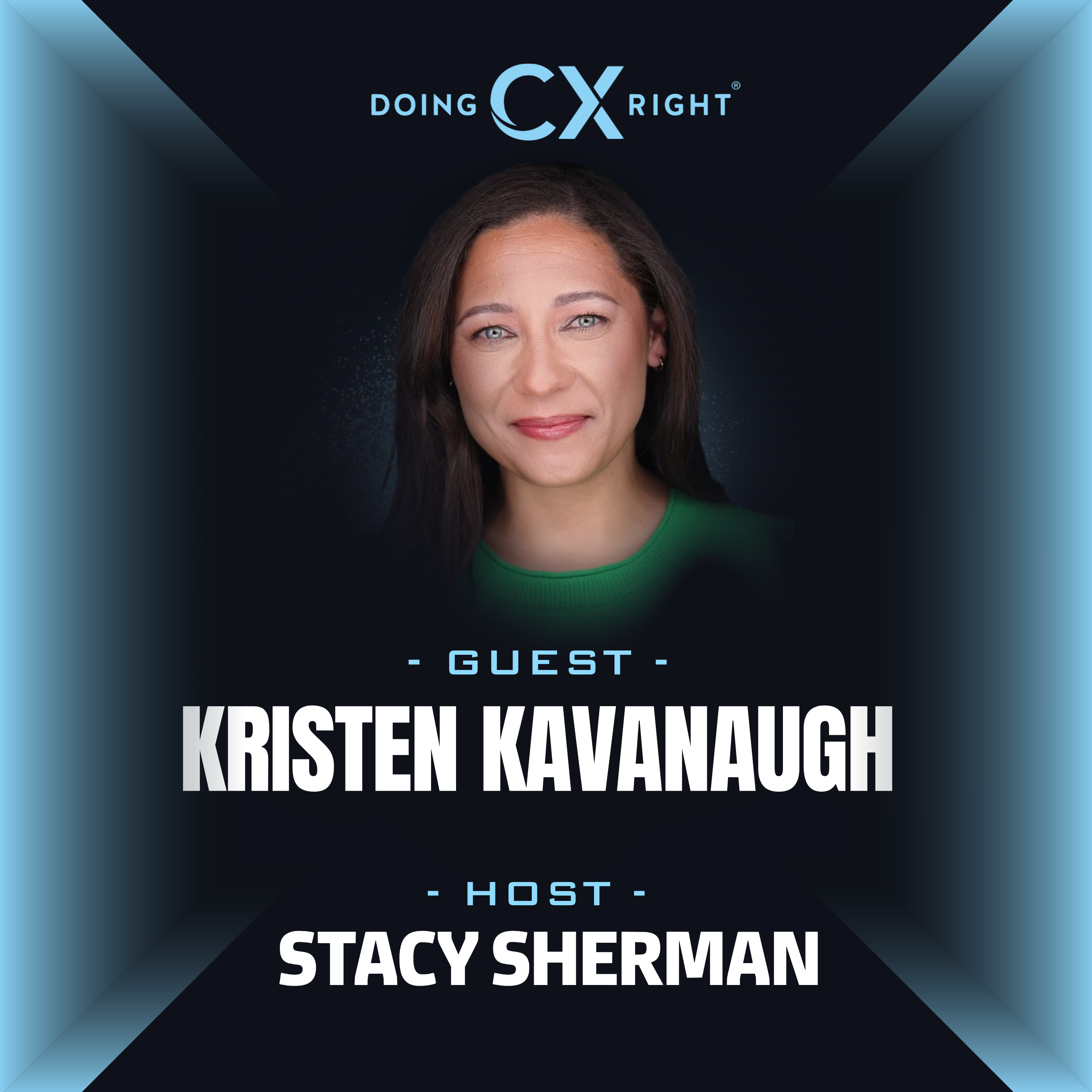 Doing Customer Experience Right‬ with Stacy Sherman