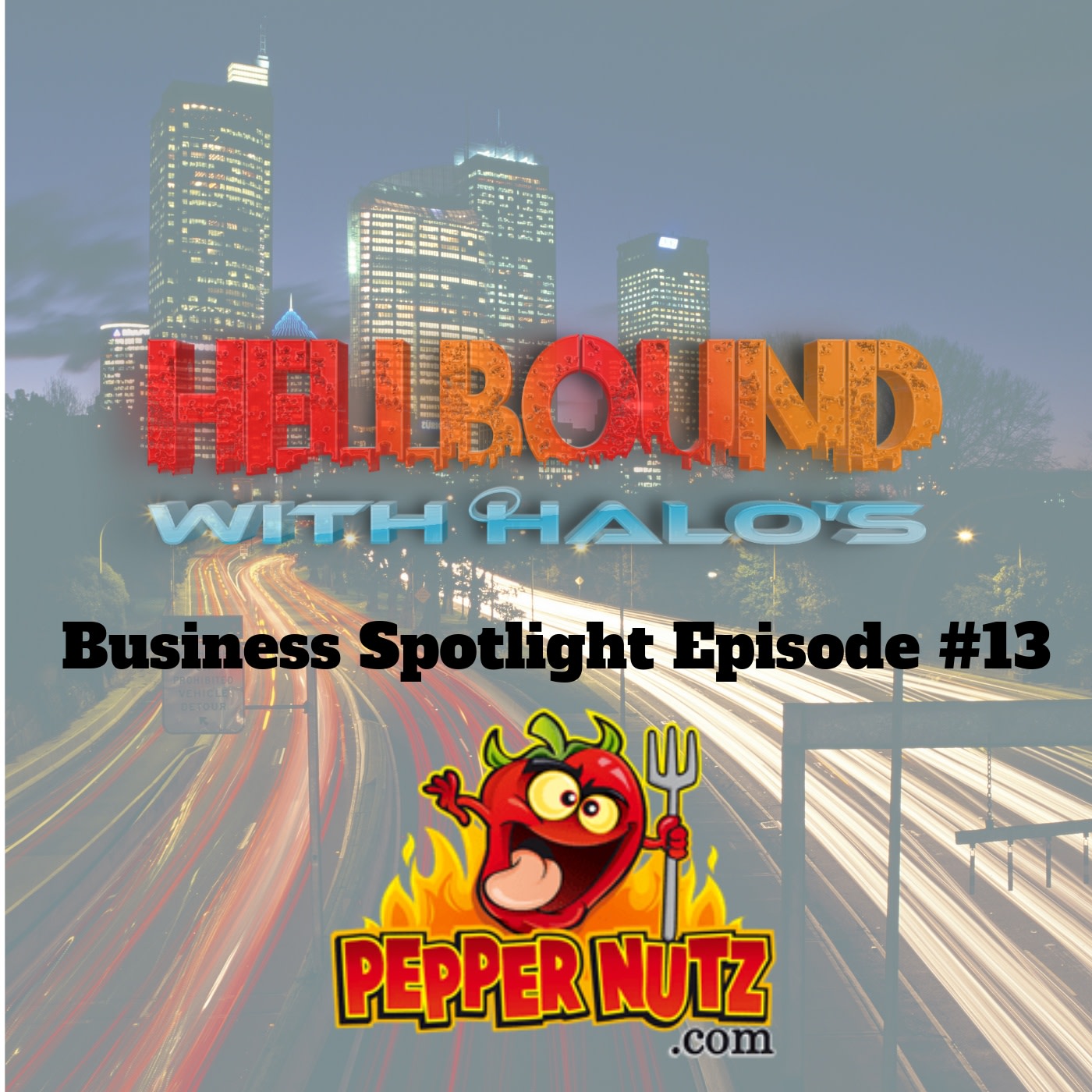 Hellbound with Halos