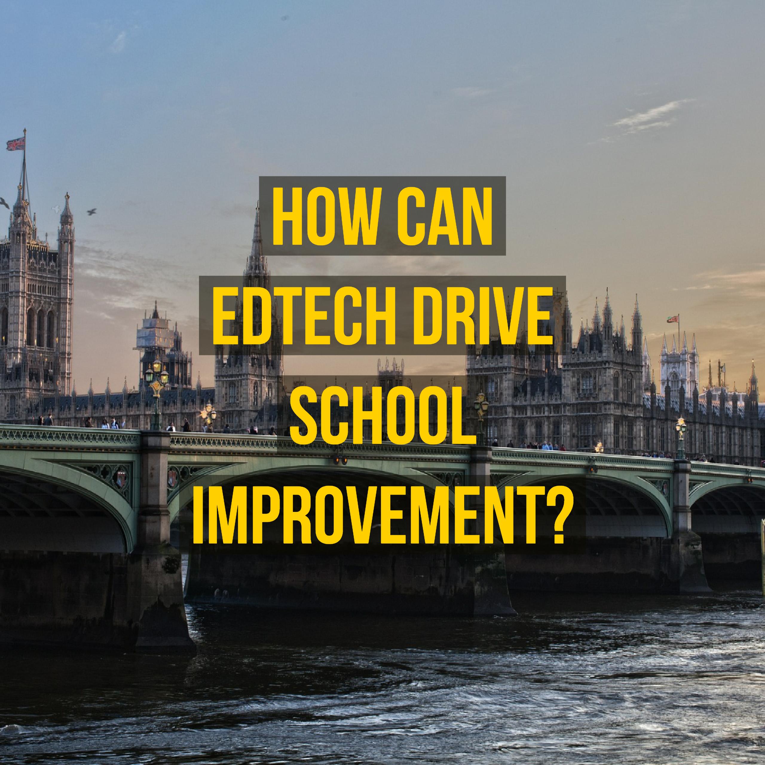 The Edtech Podcast