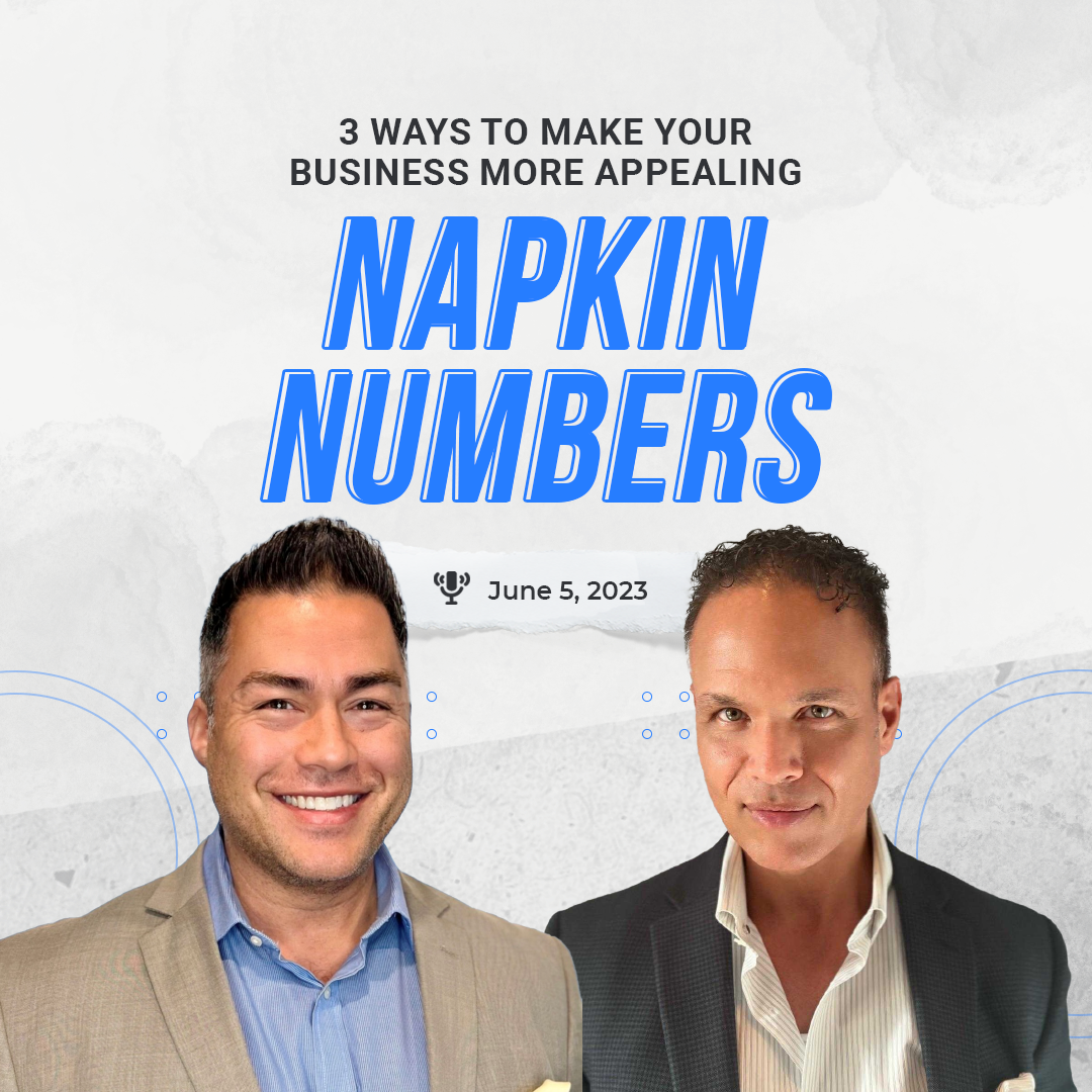 Napkin Numbers