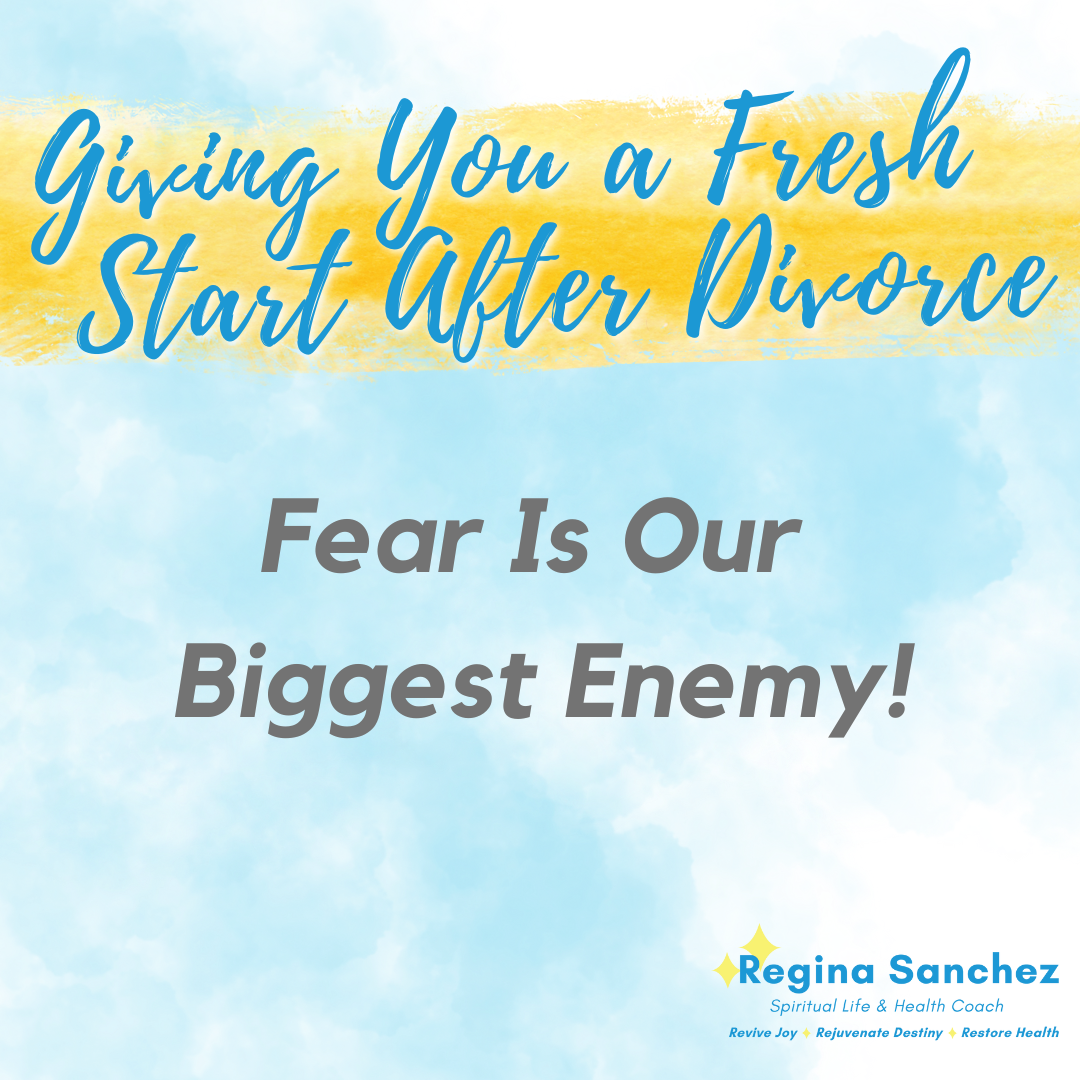 Giving You a Fresh Start After Trauma! Walk in Peace & Joy! Be Free Emotionally!