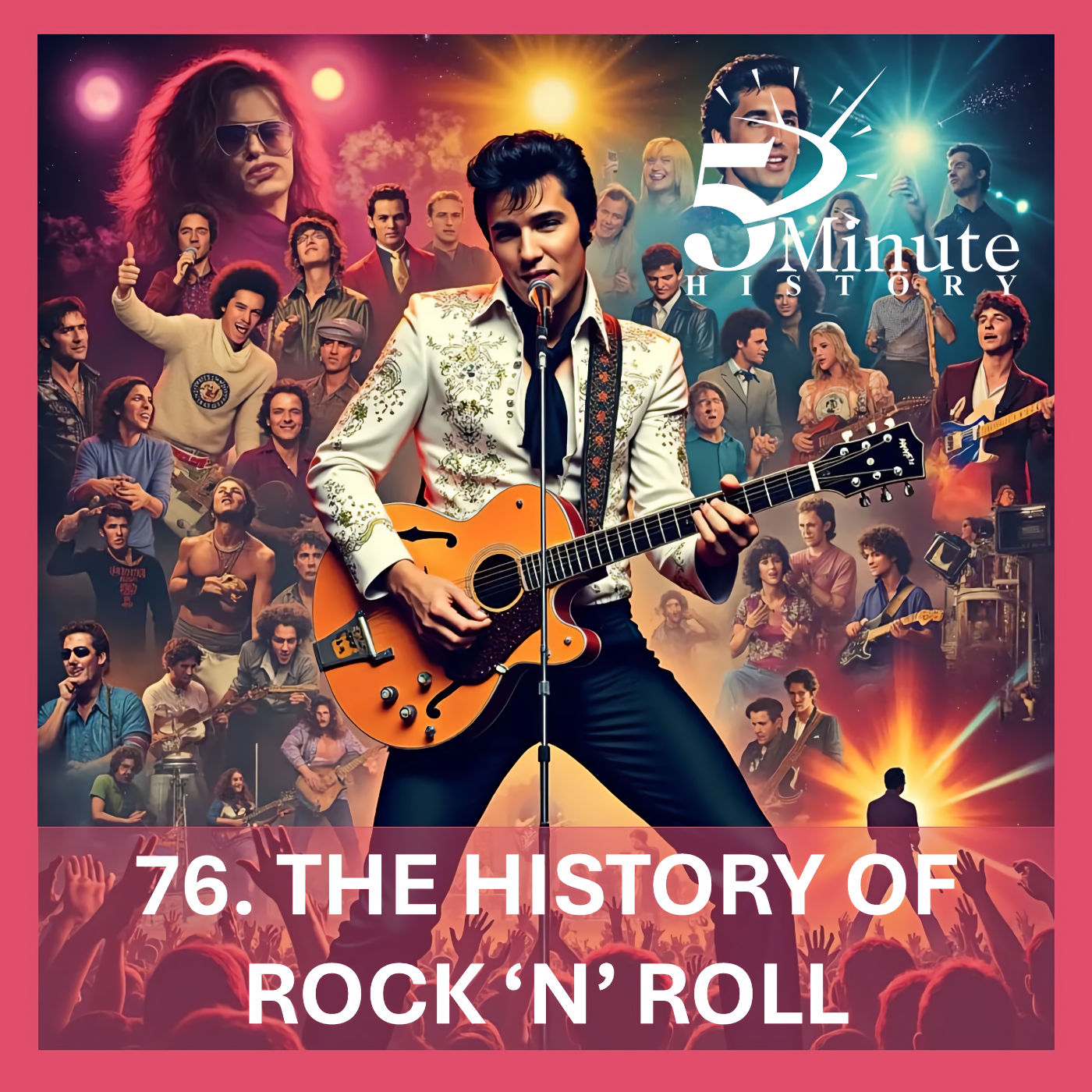 The History of Rock 'n' Roll