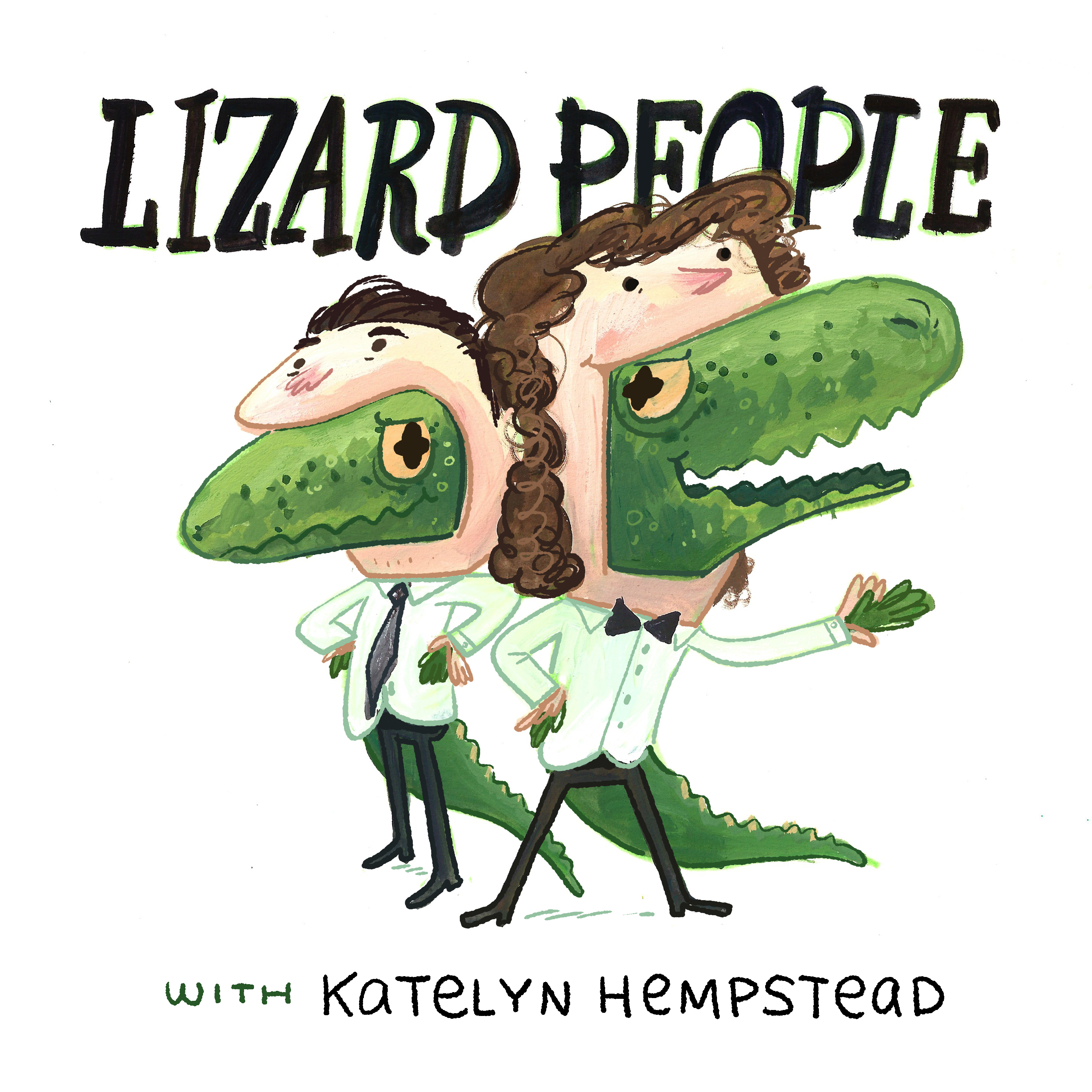 cover of episode We're Back! But Different