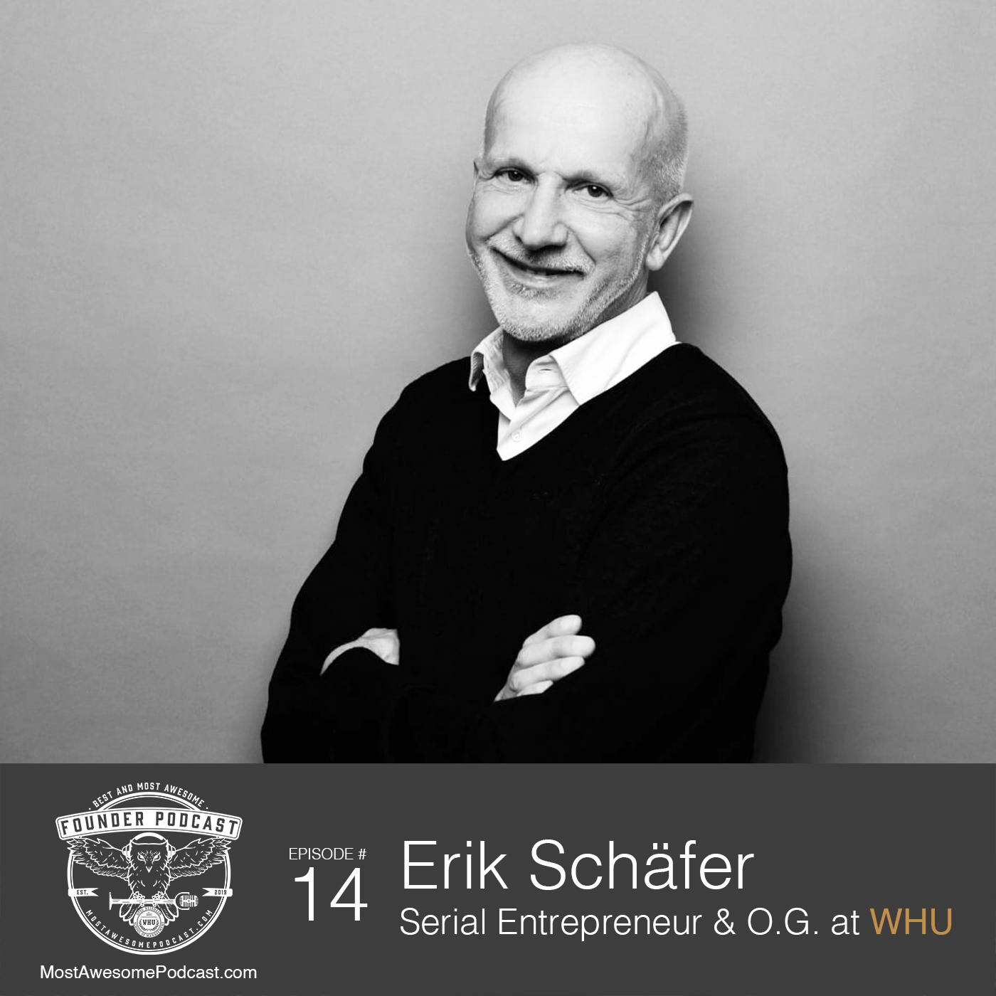 The Most Awesome Founder Podcast