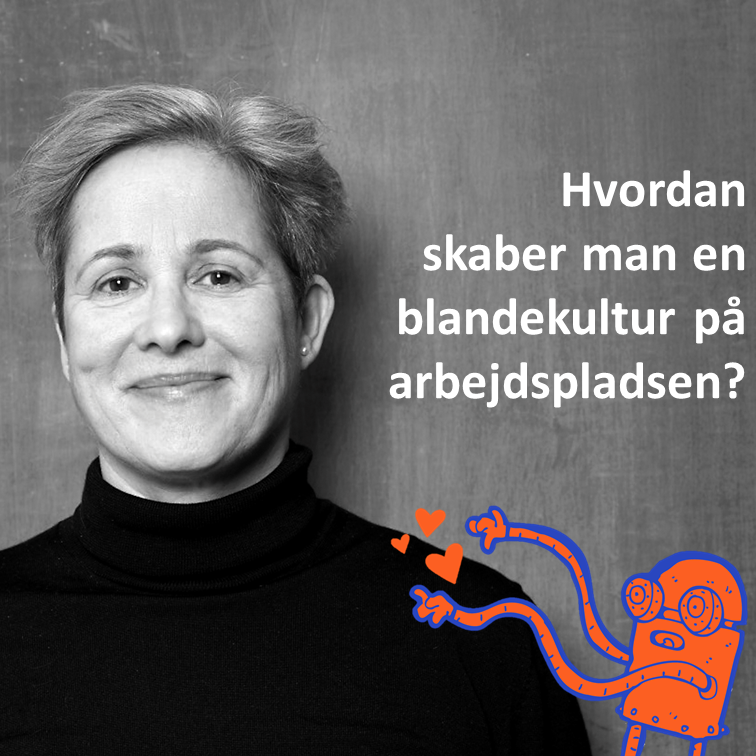 Blandemaskinen