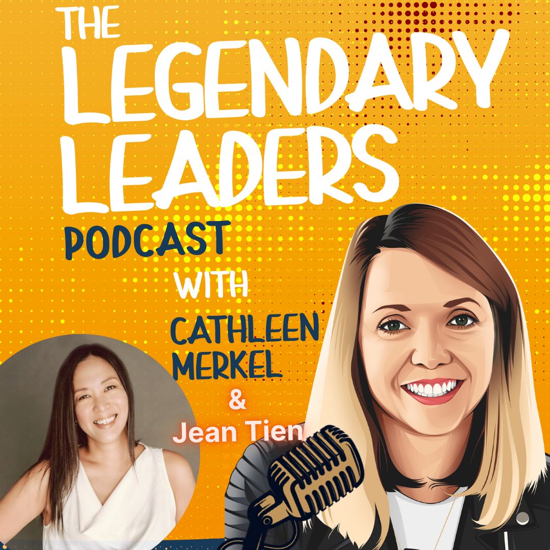 The Legendary Leaders Podcast
