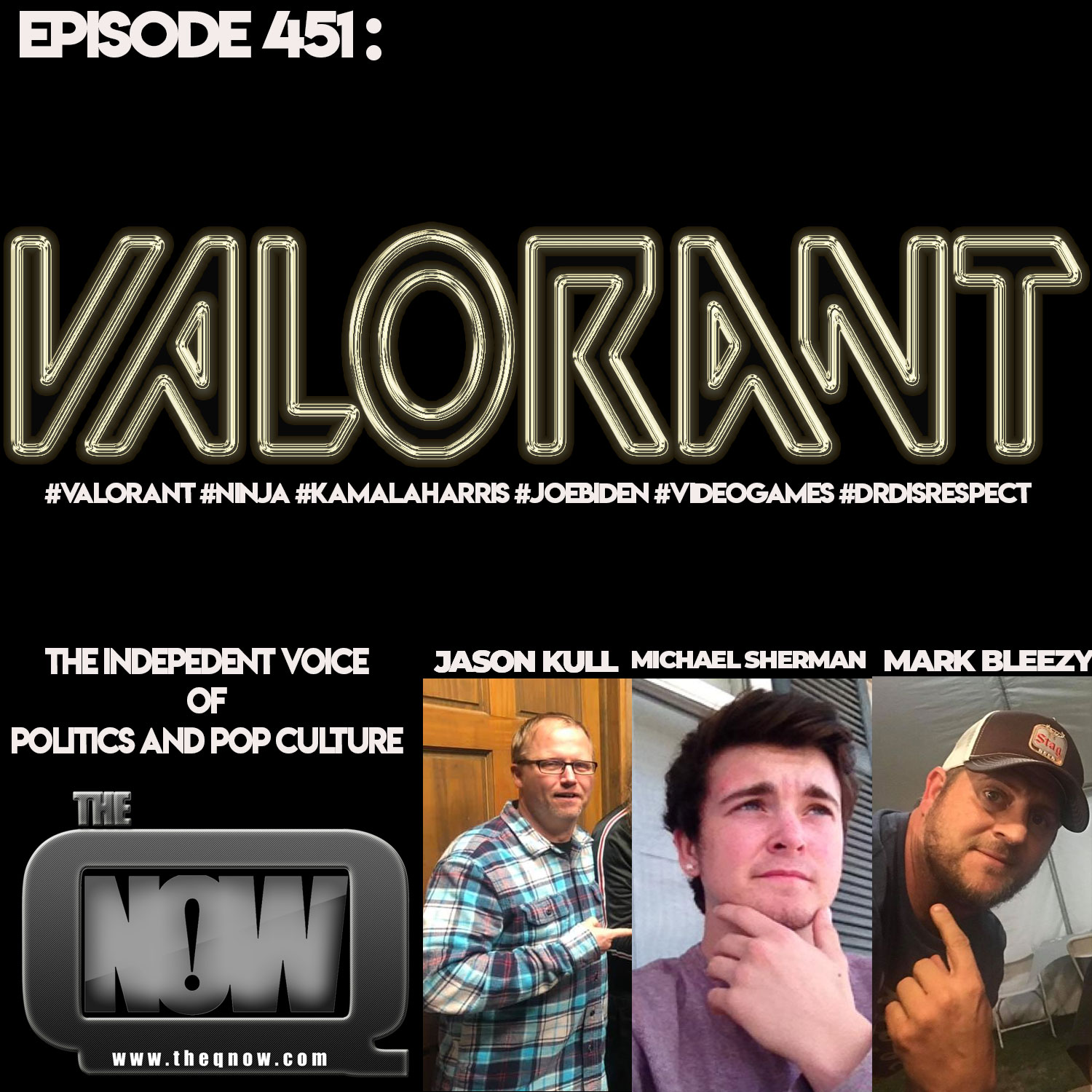 The Q - 451 - Valorant