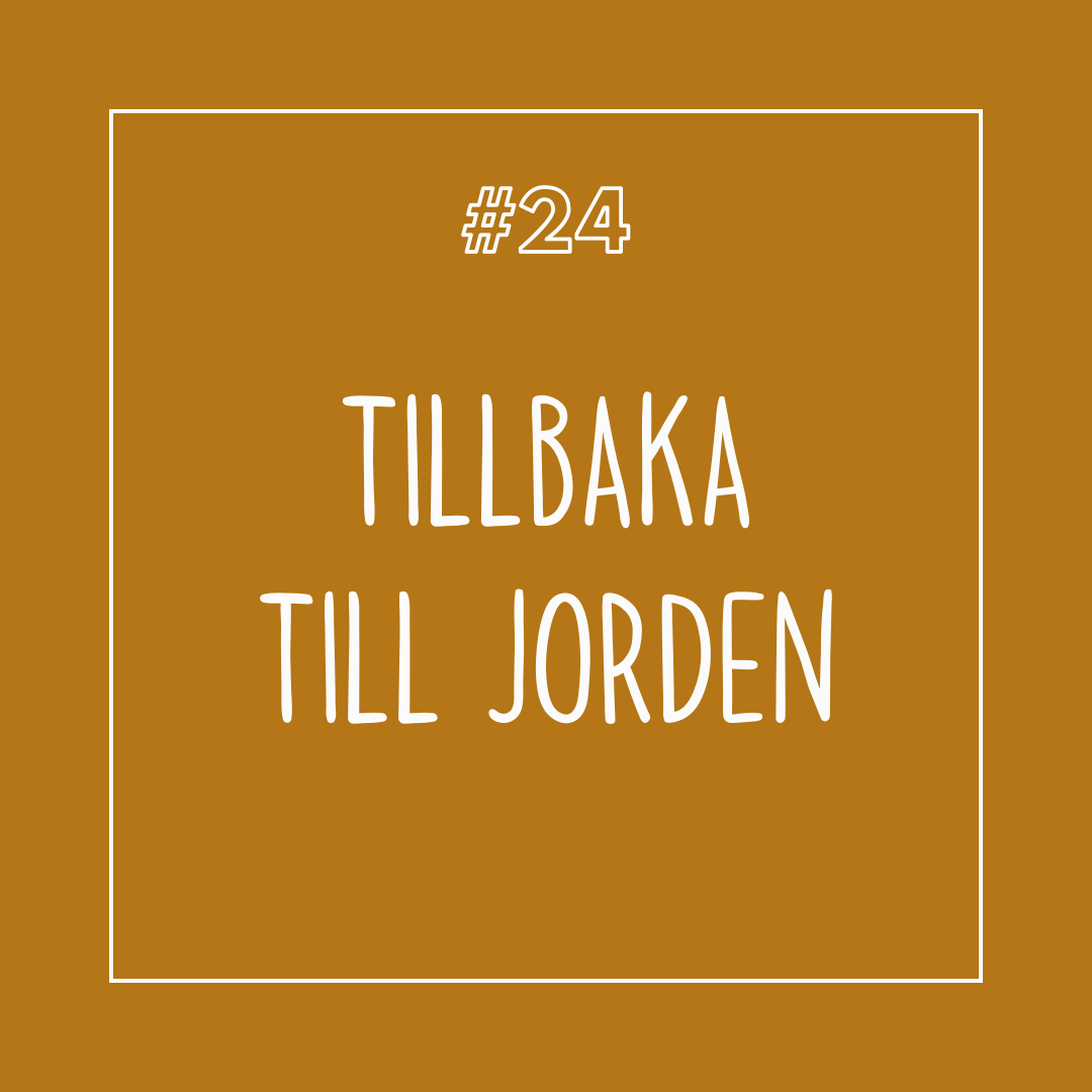 Jord är du