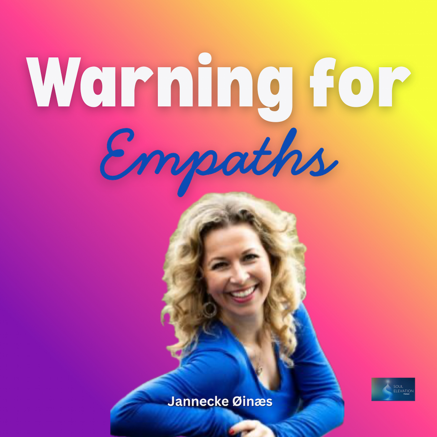 562. Awakening, Shadow, Self Love | Child Star to Spiritual Guide - Jannecke Øinæs from Wisdom From North