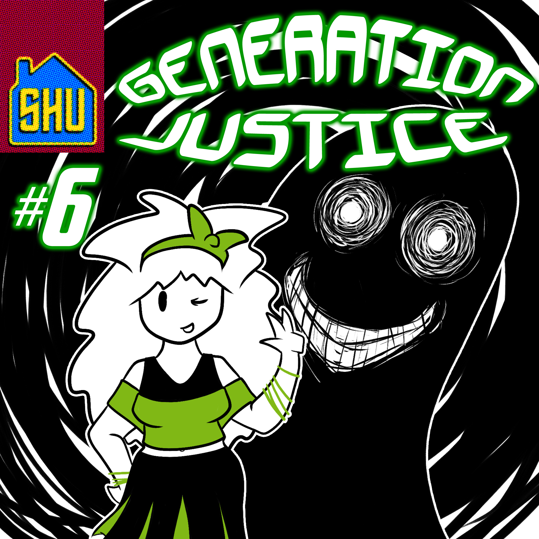 Generation Justice #6