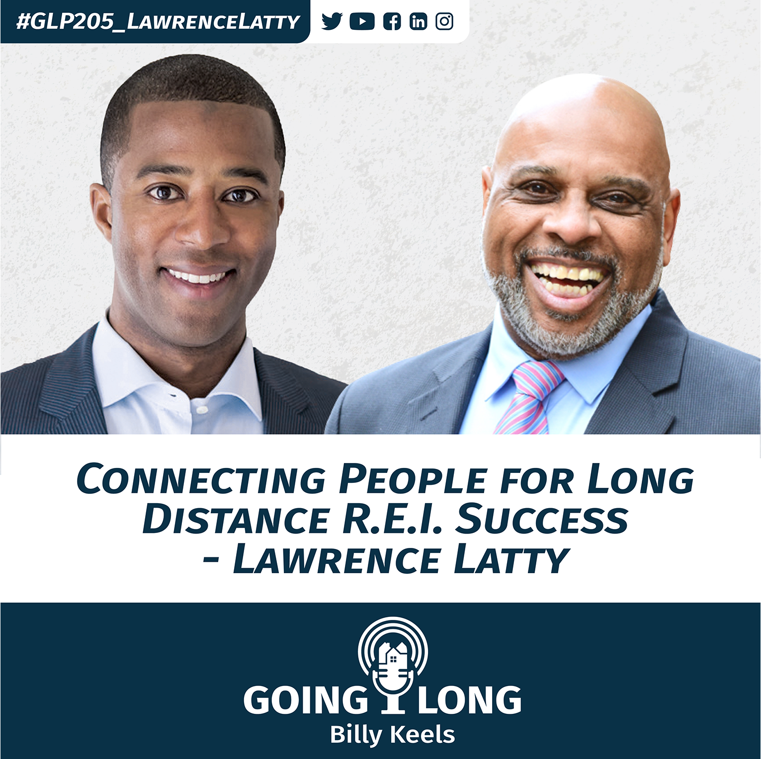 Going Long Podcast with Billy Keels