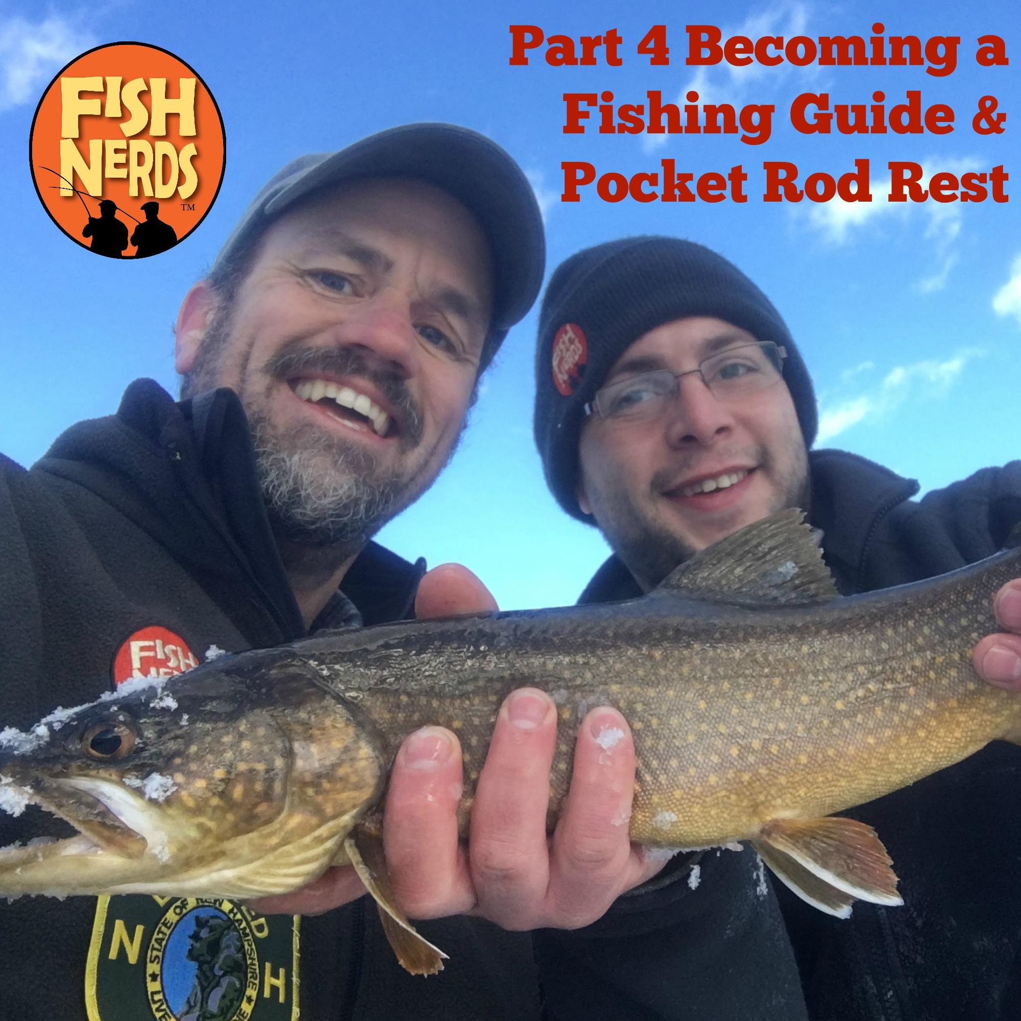 Fish Nerds Fishing Podcast