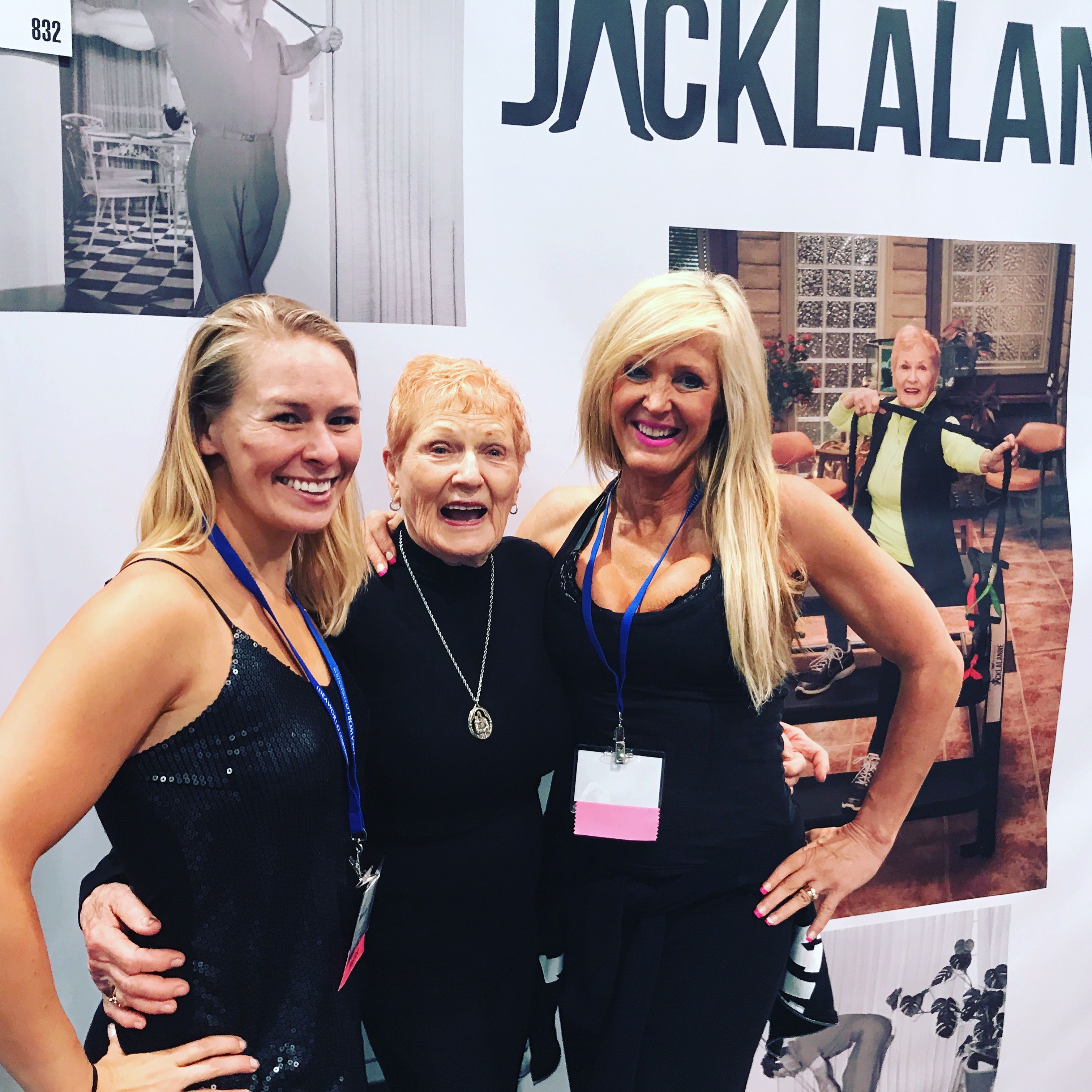 Ep 10 - The First Lady of Physical Fitness, 91 and going STRONG with Elaine LaLanne