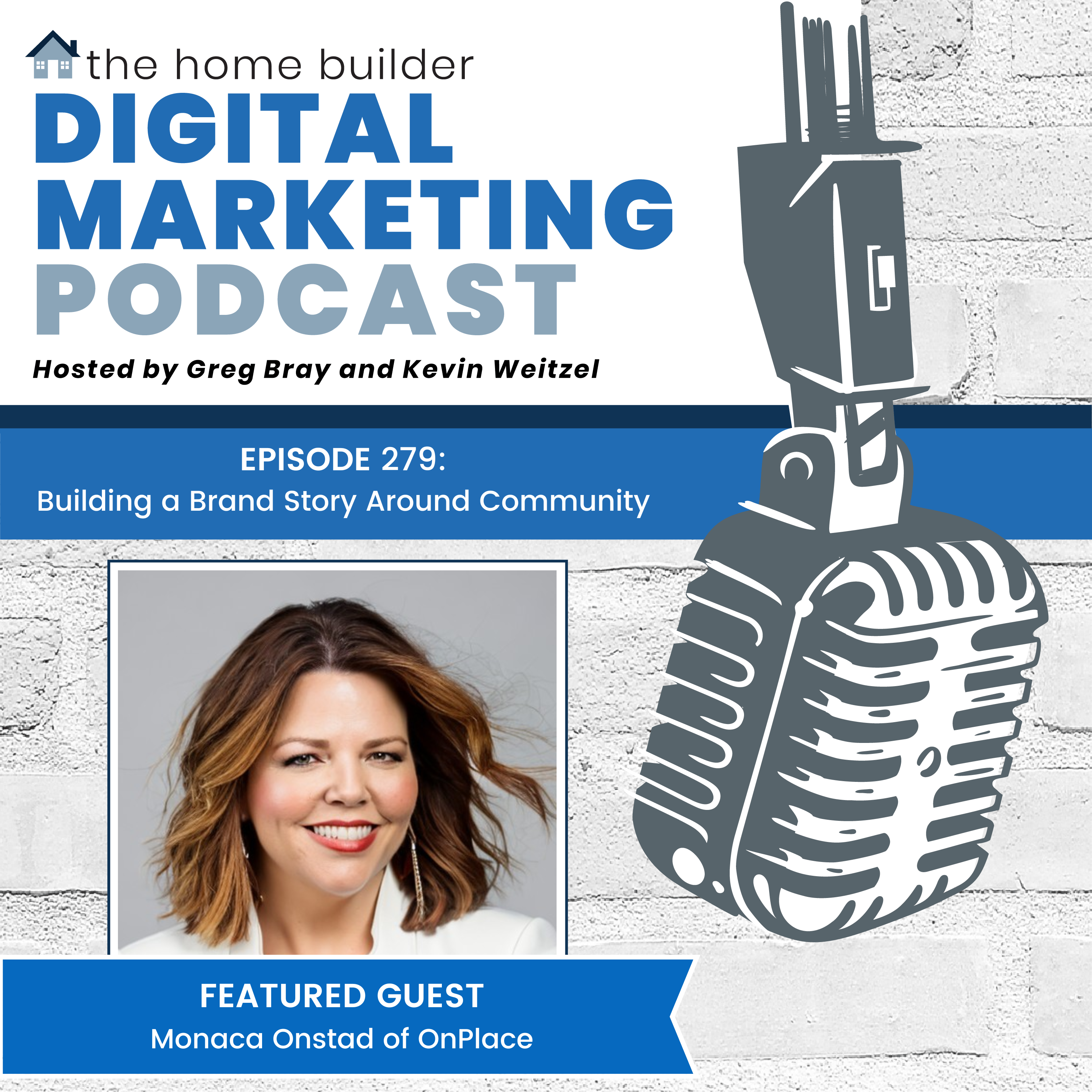 The Home Builder Digital Marketing Podcast