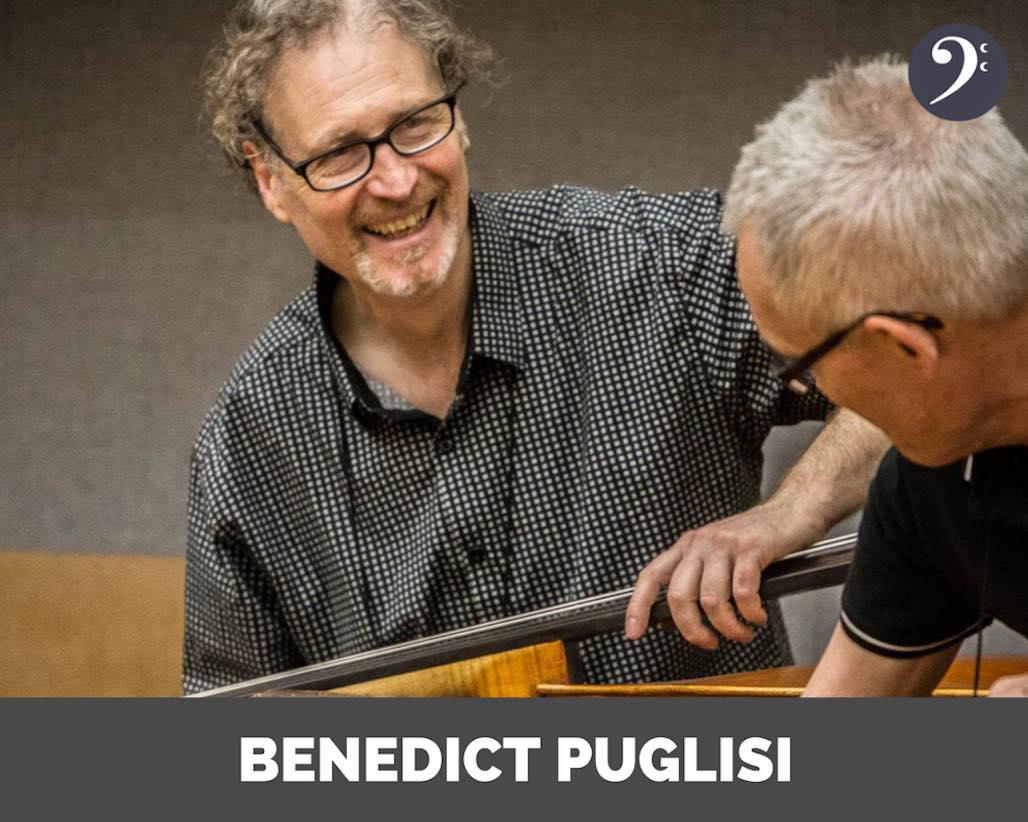389: Benedict Puglisi's luthier journey