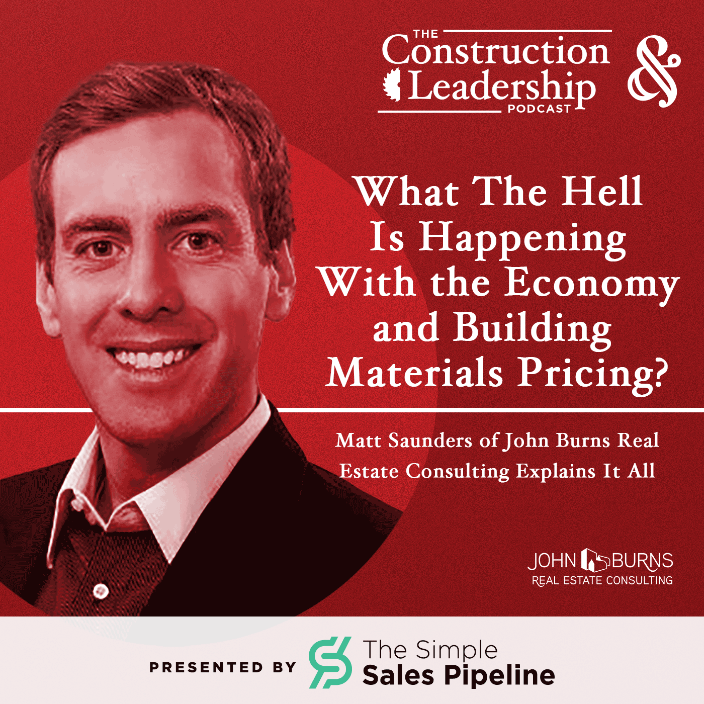 The Construction Leadership Podcast with Bradley Hartmann