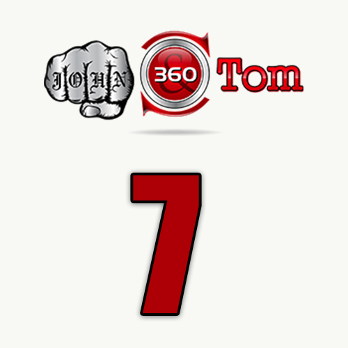 John and Tom 360