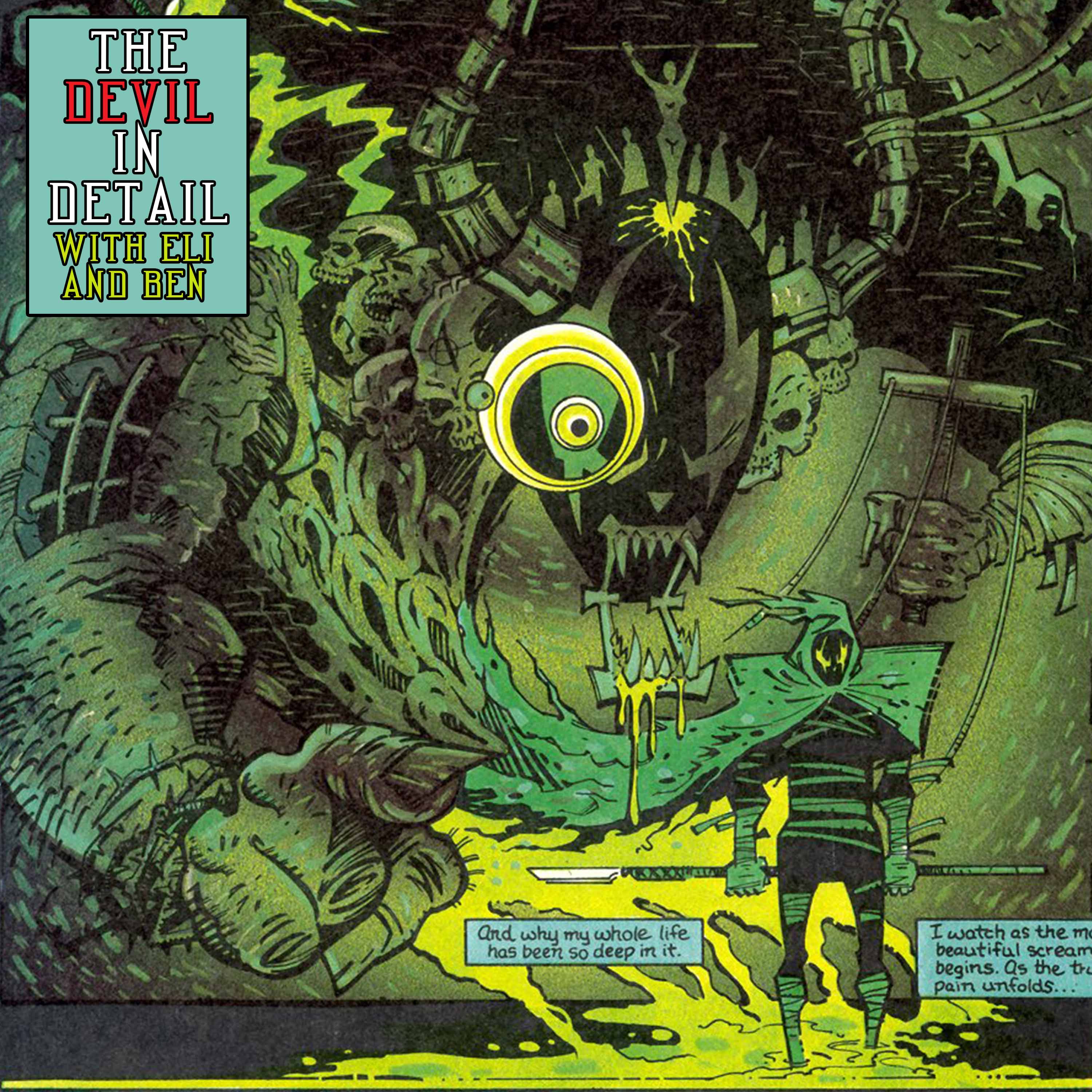 The Devil in Detail