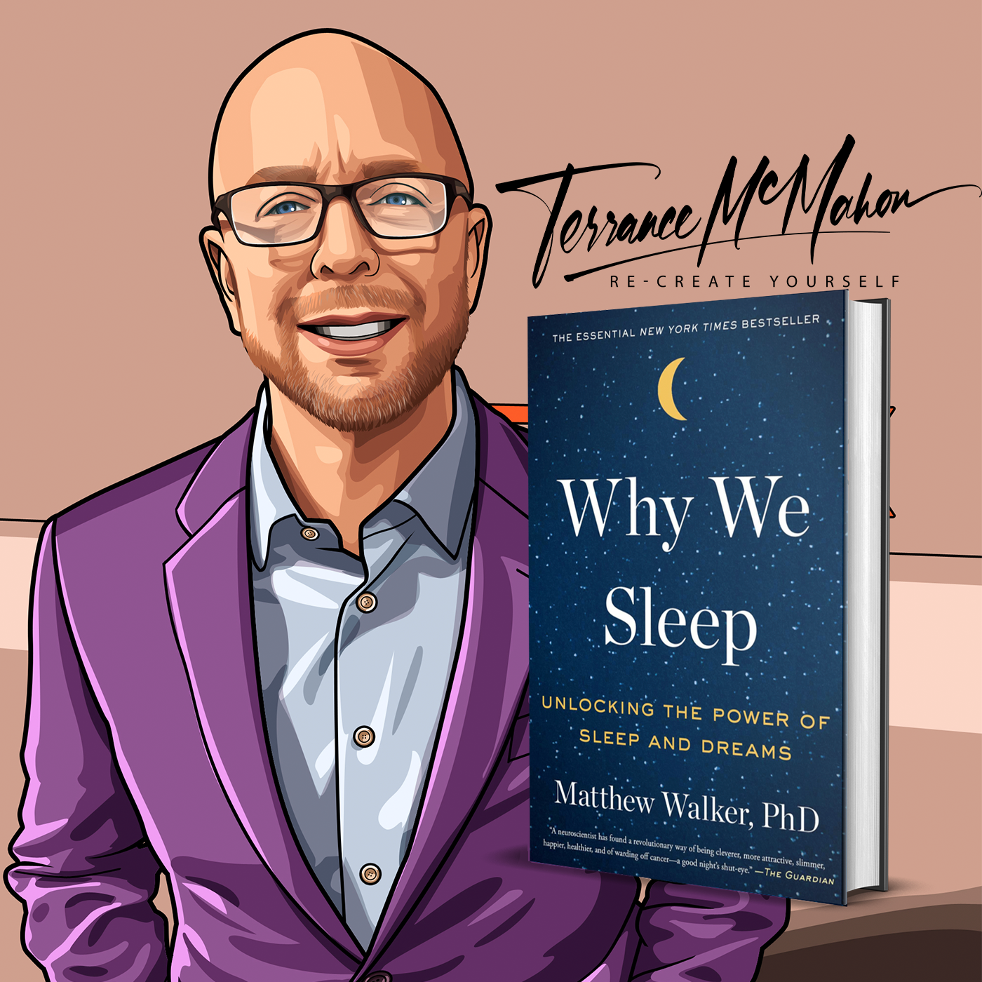 4.14 Why We Sleep - Matthew Walker