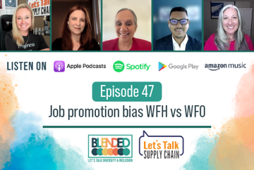 47 - You’re fired! Working from home, and the emerging trend of promotion bias