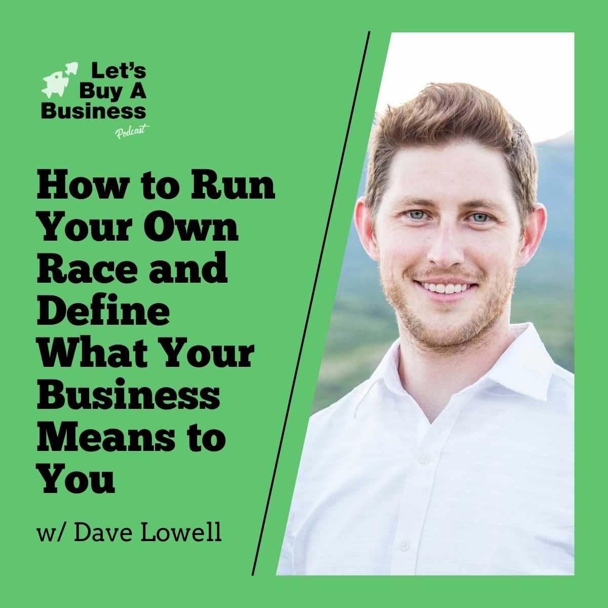 Let’s Buy a Business