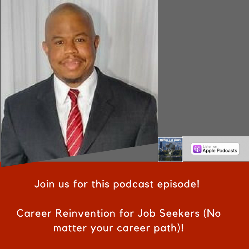 The Voice of Job Seekers