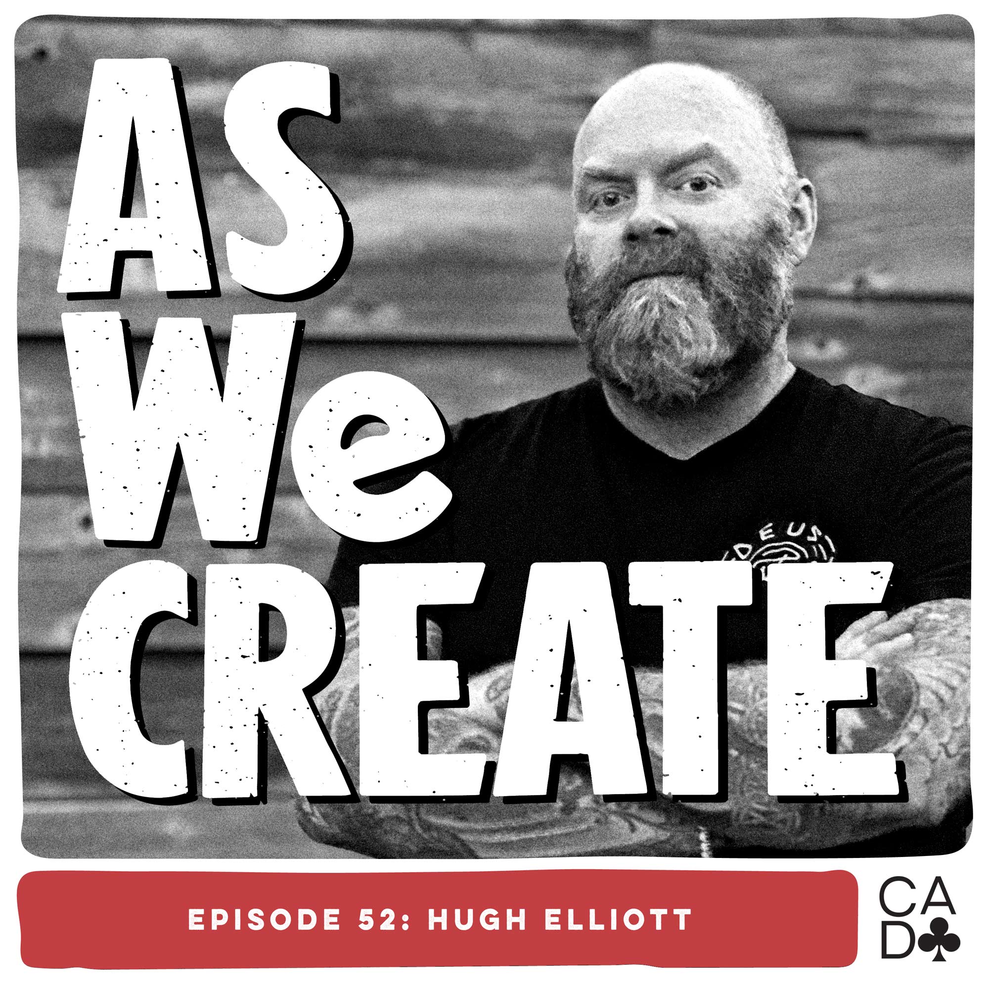 AS WE CREATE